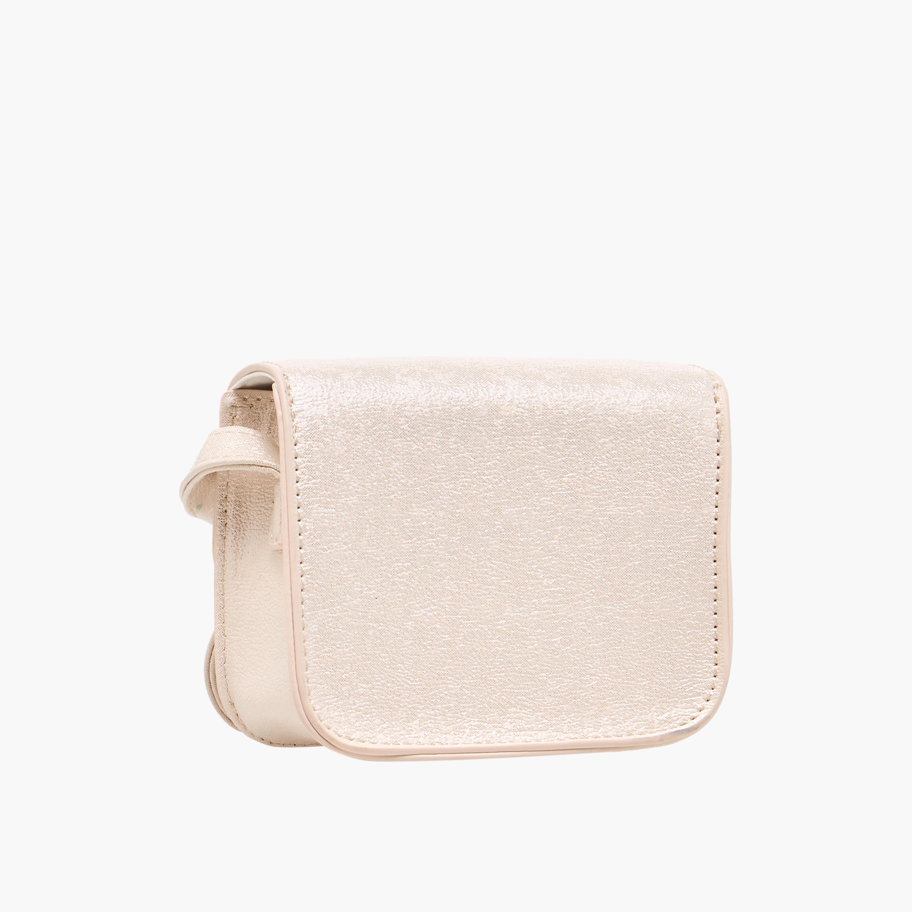 شنطة كروس بودي بحزام وزينة فراشة من فلورا بيلا-girls-accessories-bags-image-4