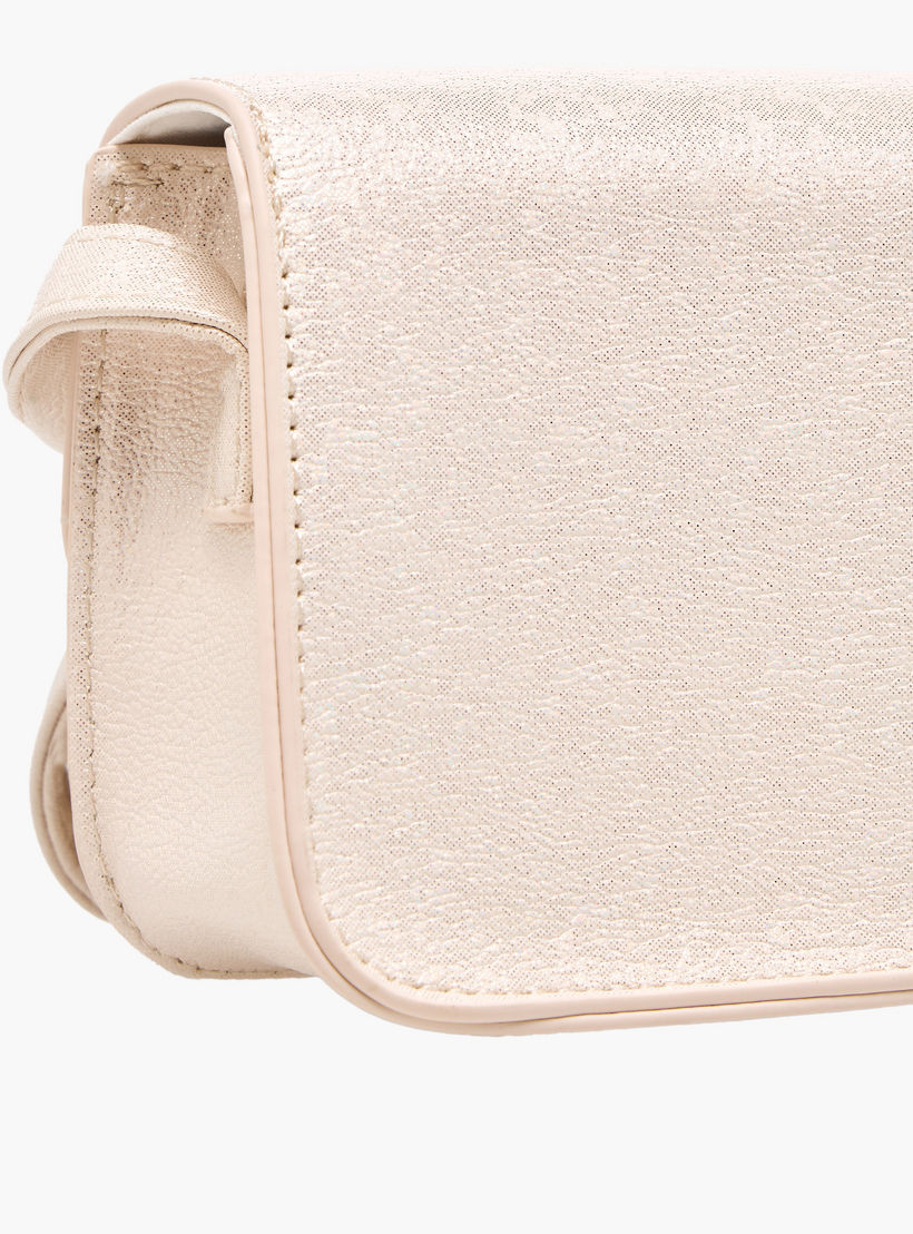 شنطة كروس بودي بحزام وزينة فراشة من فلورا بيلا-girls-accessories-bags-image-6
