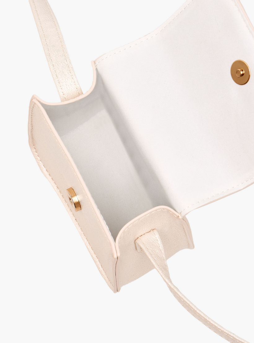 شنطة كروس بودي بحزام وزينة فراشة من فلورا بيلا-girls-accessories-bags-image-8