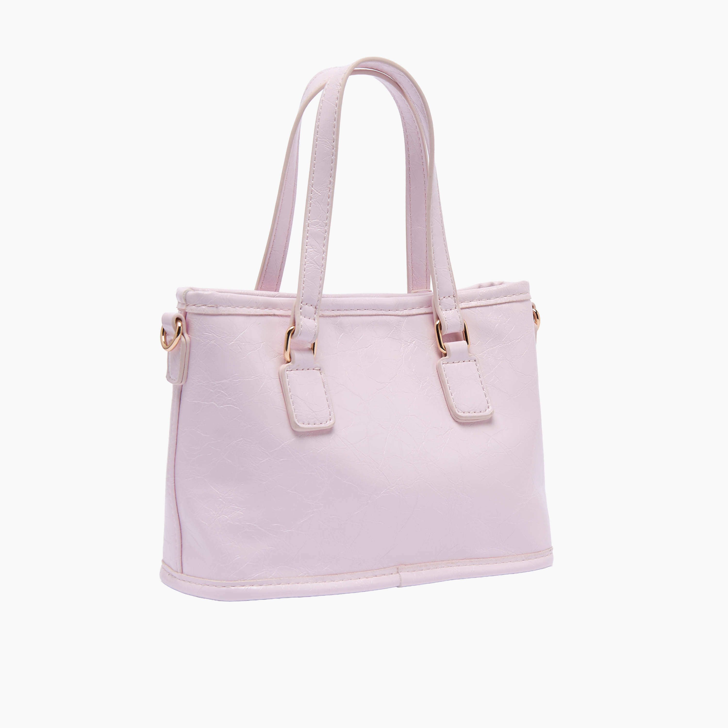 شنطة توتي سادة بحزام قابل للفصل من فلورا بيلا-girls-accessories-bags-image-3