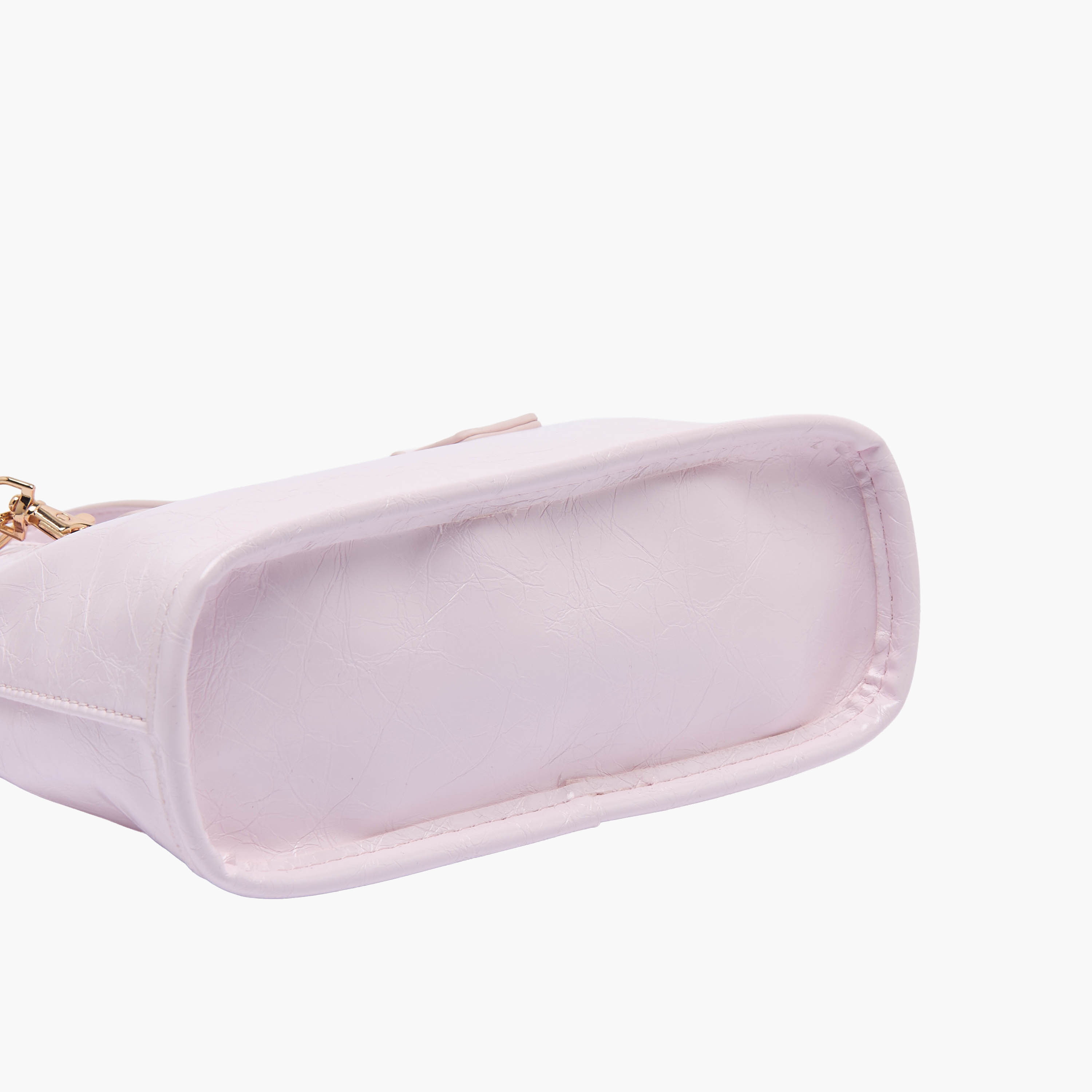 شنطة توتي سادة بحزام قابل للفصل من فلورا بيلا-girls-accessories-bags-image-6