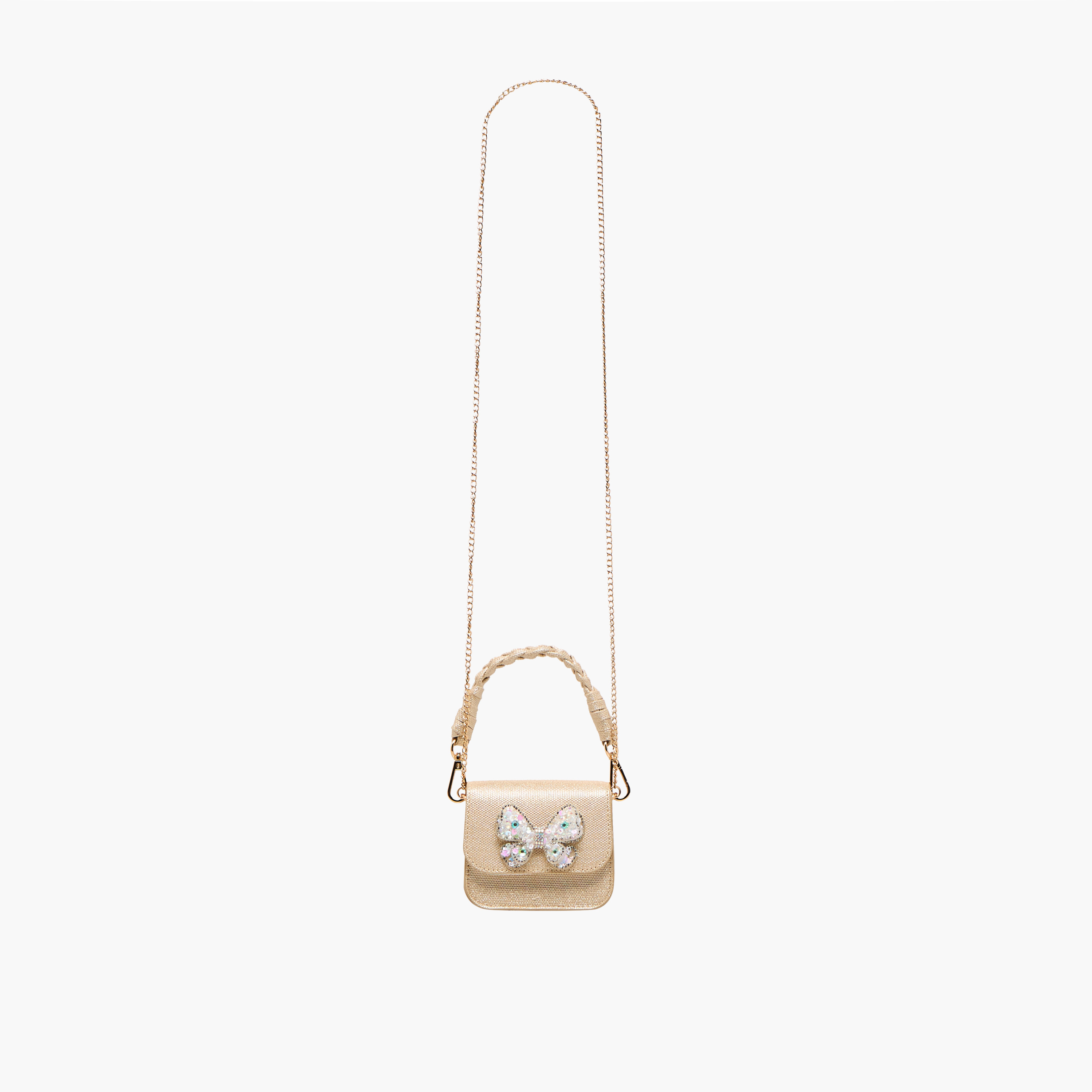 Flora Bella Embellished Butterfly Crossbody Bag with Chain Strap-girls-accessories-bags-image-3