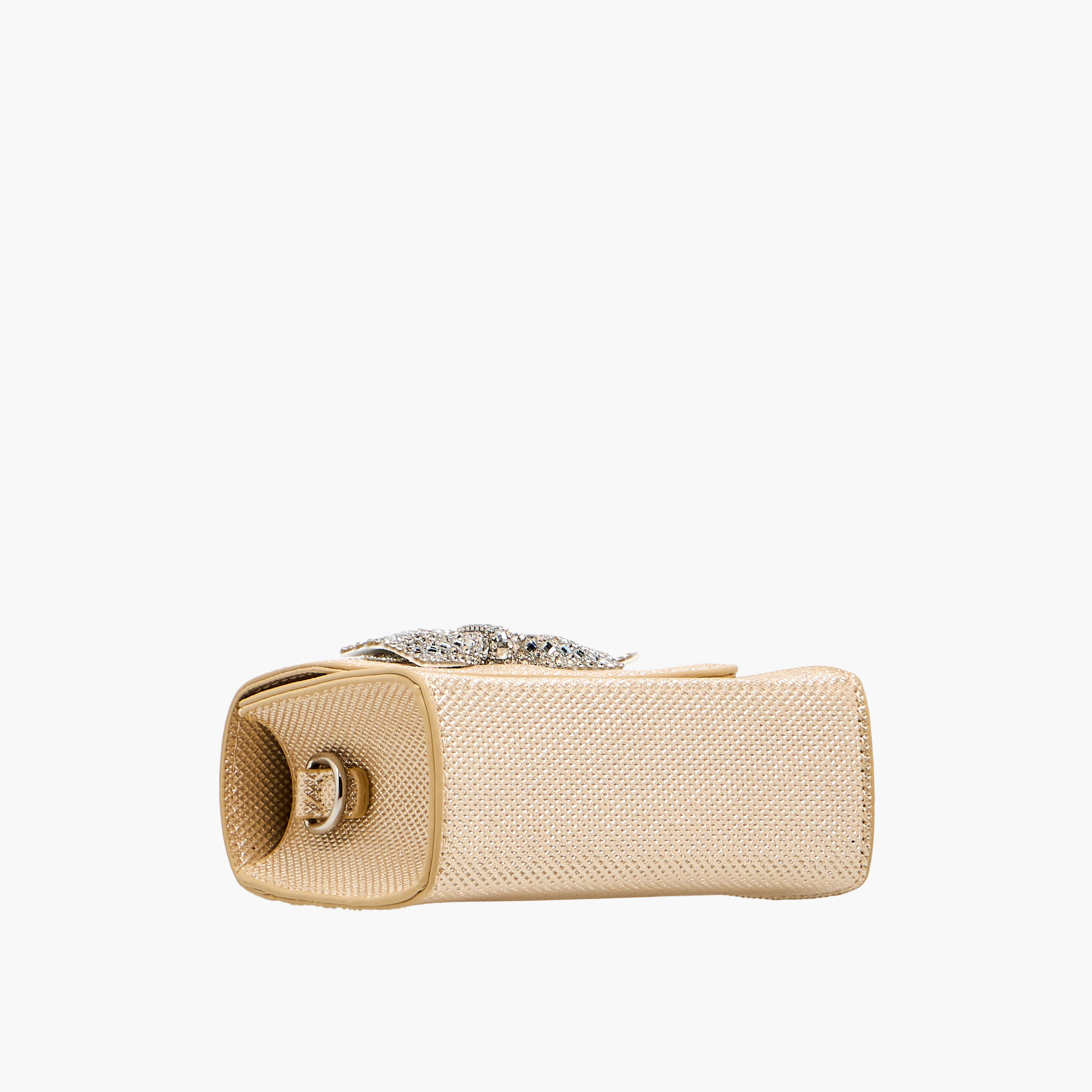 Flora Bella Embellished Bow Crossbody Bag with Chain Strap-girls-accessories-bags-image-7