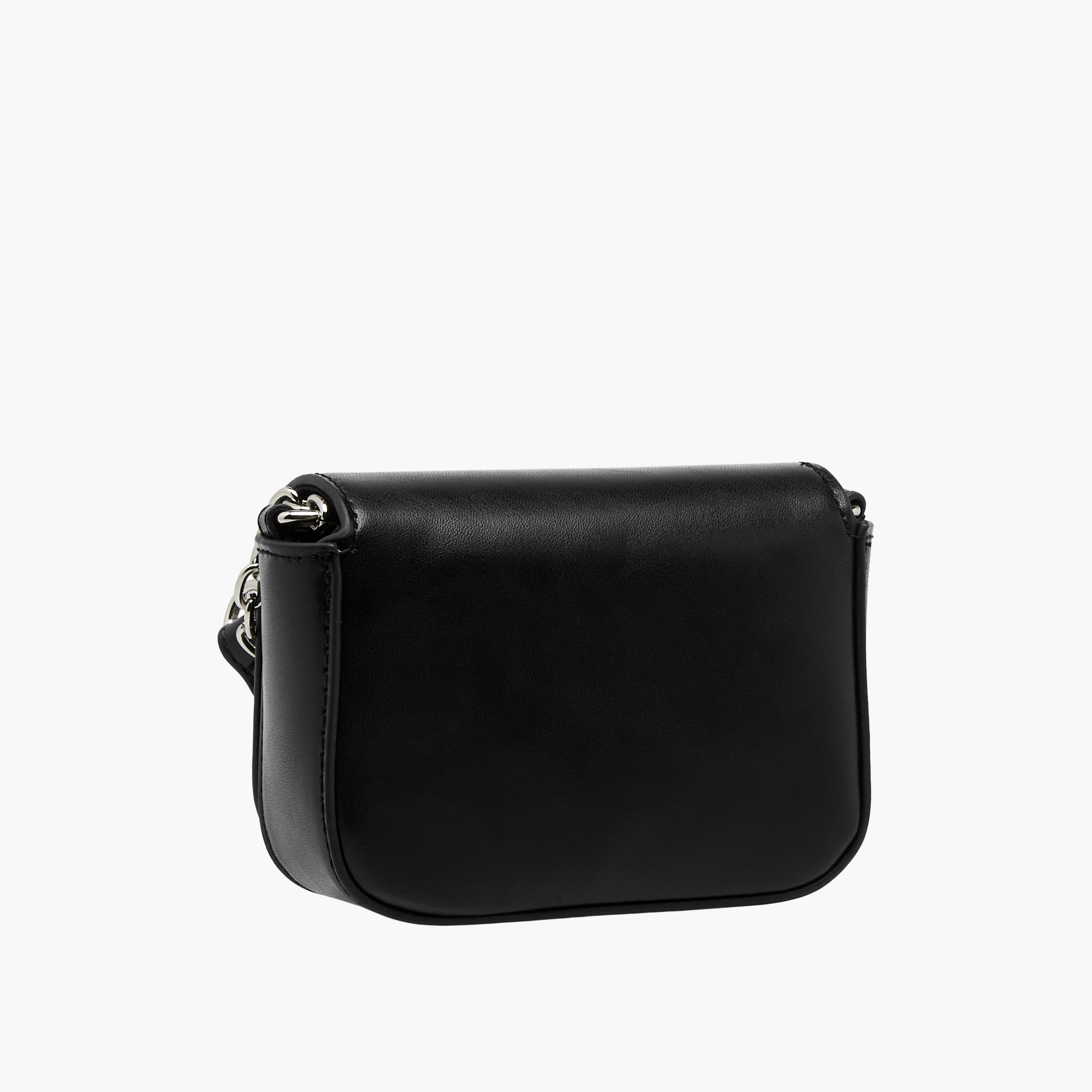 شنطة كروس بودي بتفاصيل زهور مع حزام سلسلة من فلورا بيلا-girls-accessories-bags-image-5