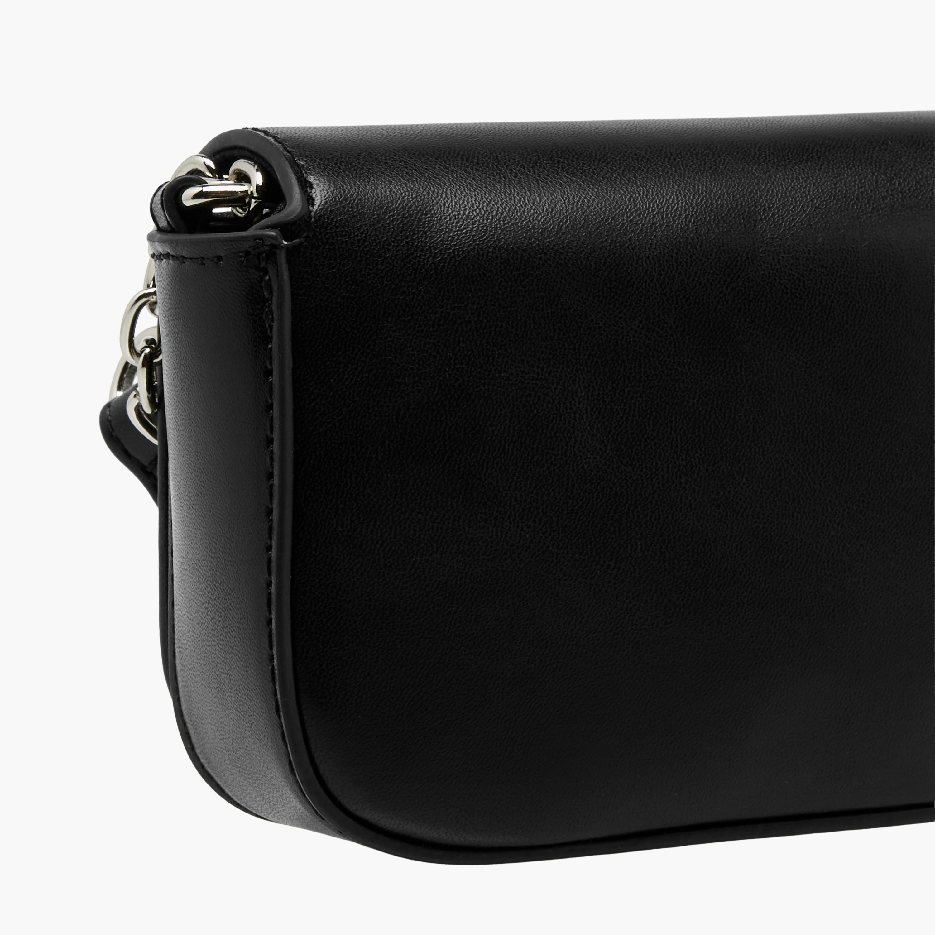 شنطة كروس بودي بتفاصيل زهور مع حزام سلسلة من فلورا بيلا-girls-accessories-bags-image-3