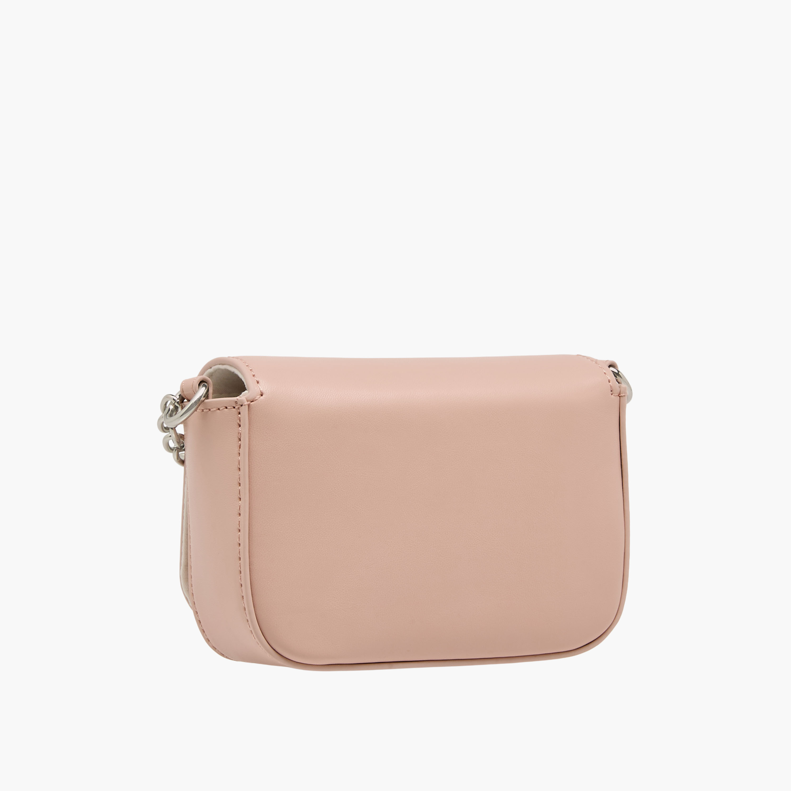 Flora Bella Floral Accent Crossbody Bag with Chain Strap-girls-accessories-bags-image-4