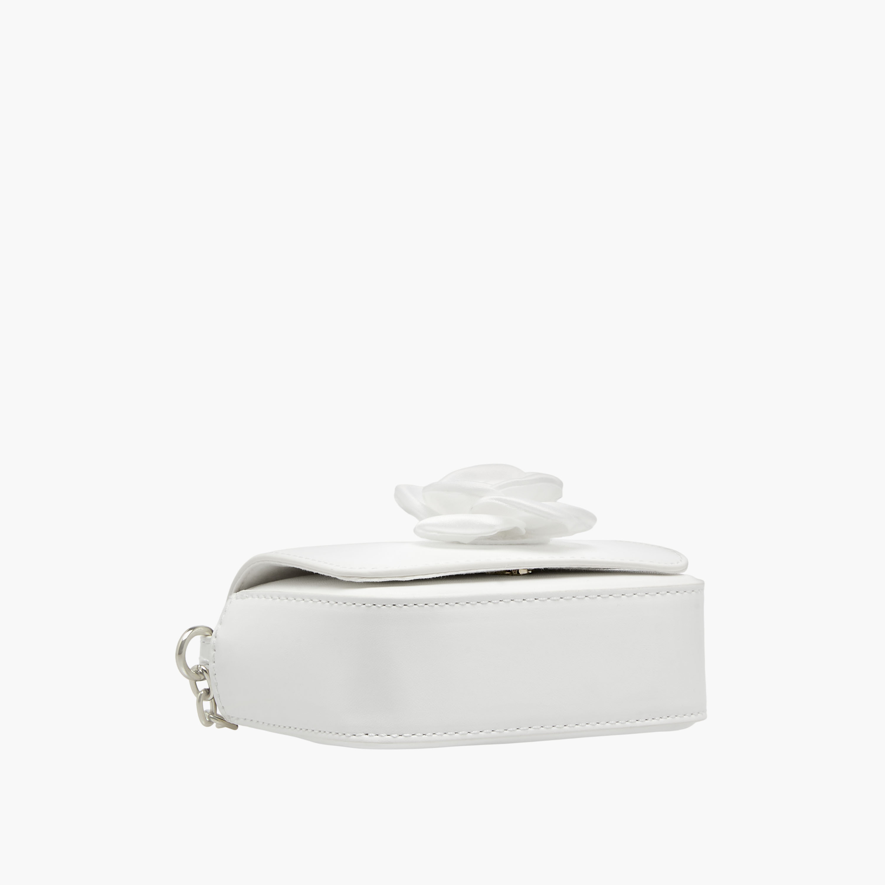 Flora Bella Floral Accent Crossbody Bag with Chain Strap-girls-accessories-bags-image-7