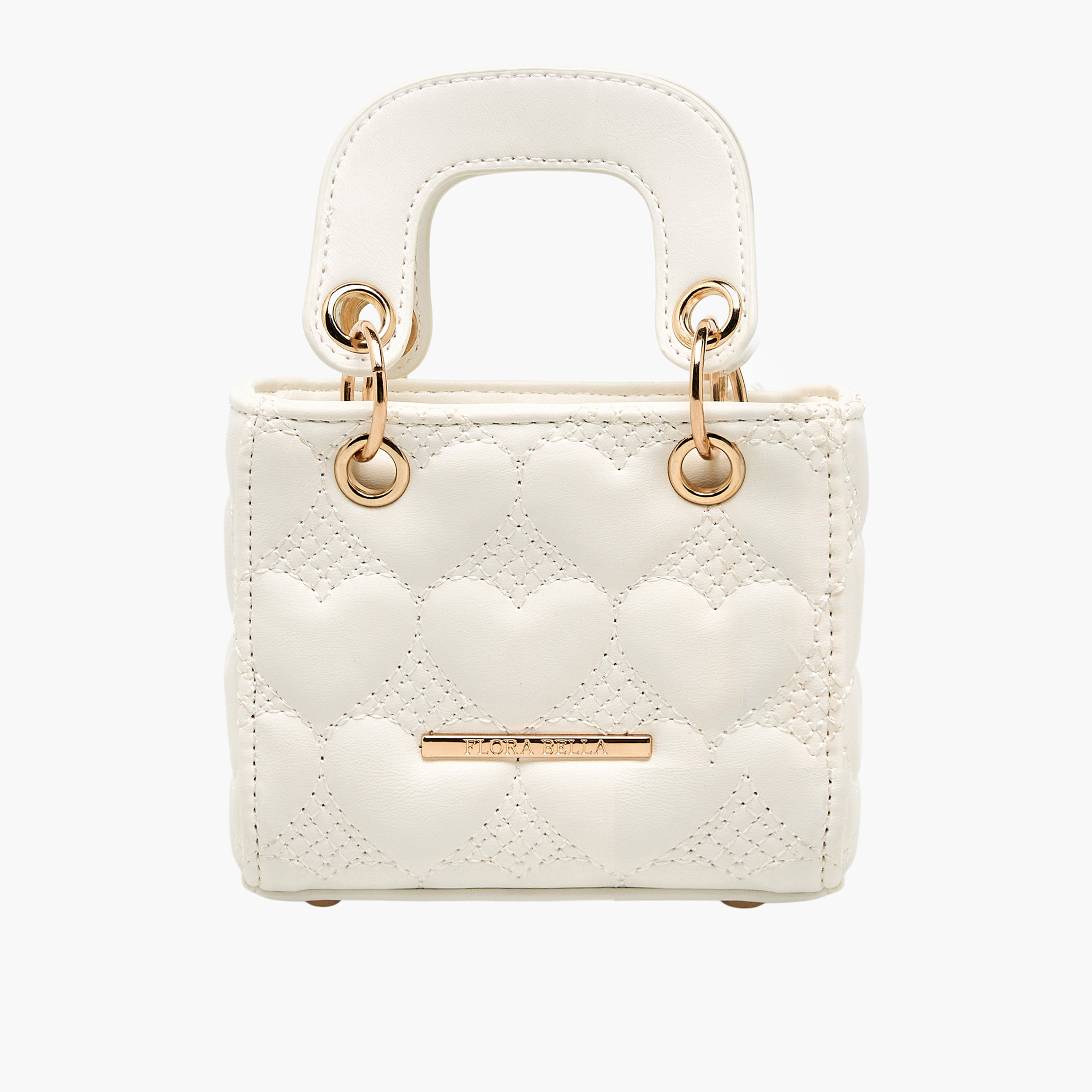 حقيبة ساتشيل مبطنة بحزام سلسلة من فلورا بيلا-girls-accessories-bags-image-9