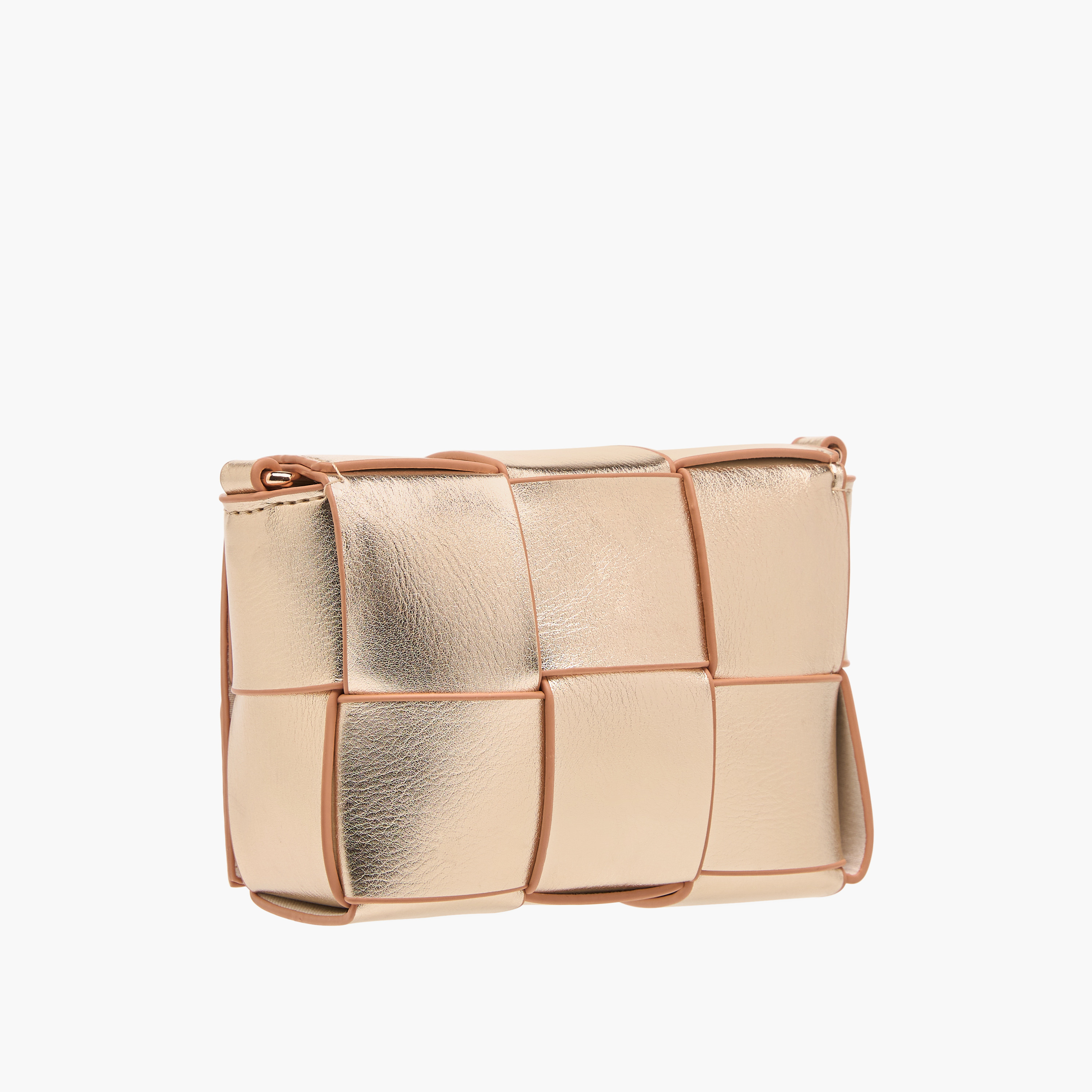 Flora Bella Crossbody Bag with Detachable Strap and Flap Closure-girls-accessories-bags-image-3