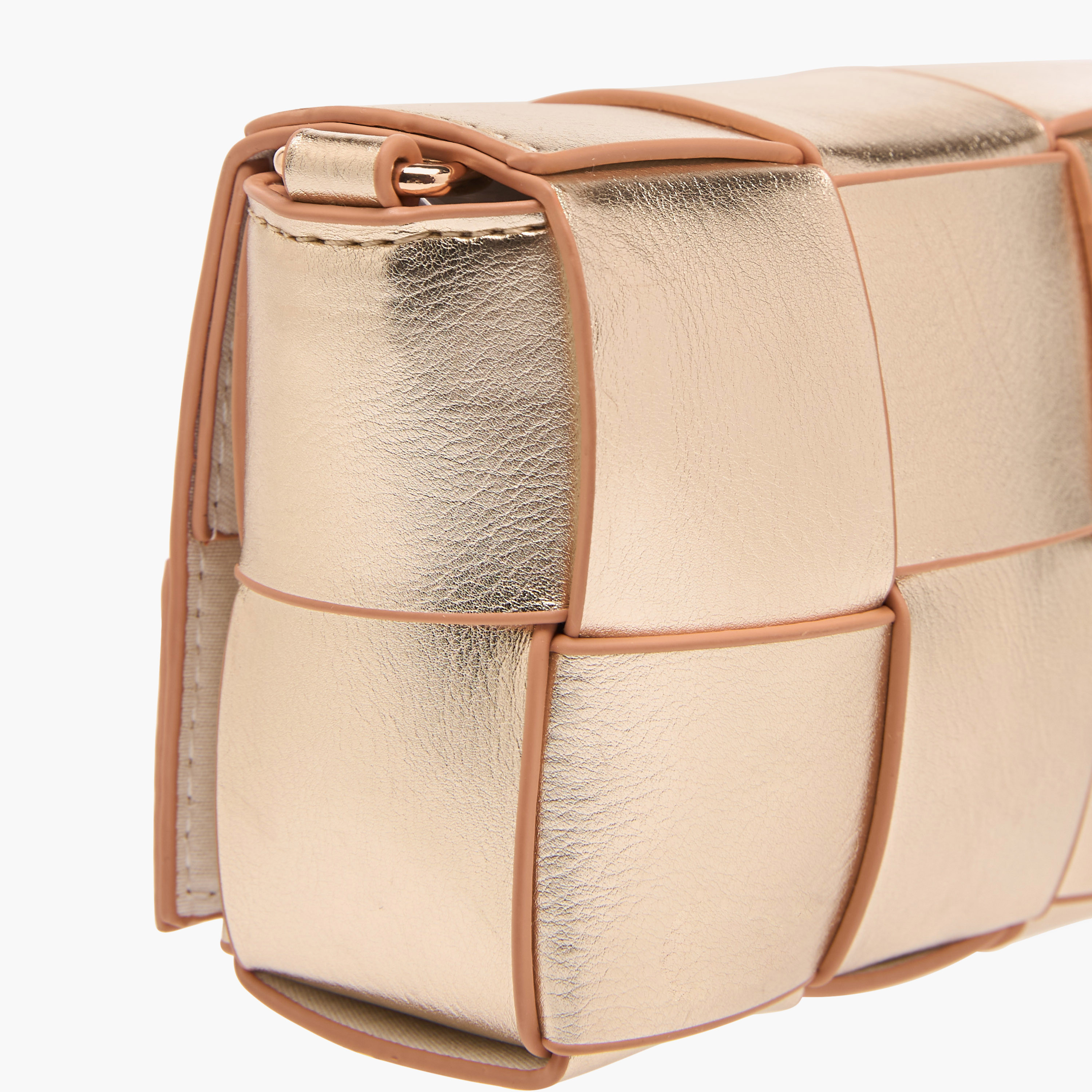 Flora Bella Crossbody Bag with Detachable Strap and Flap Closure-girls-accessories-bags-image-5