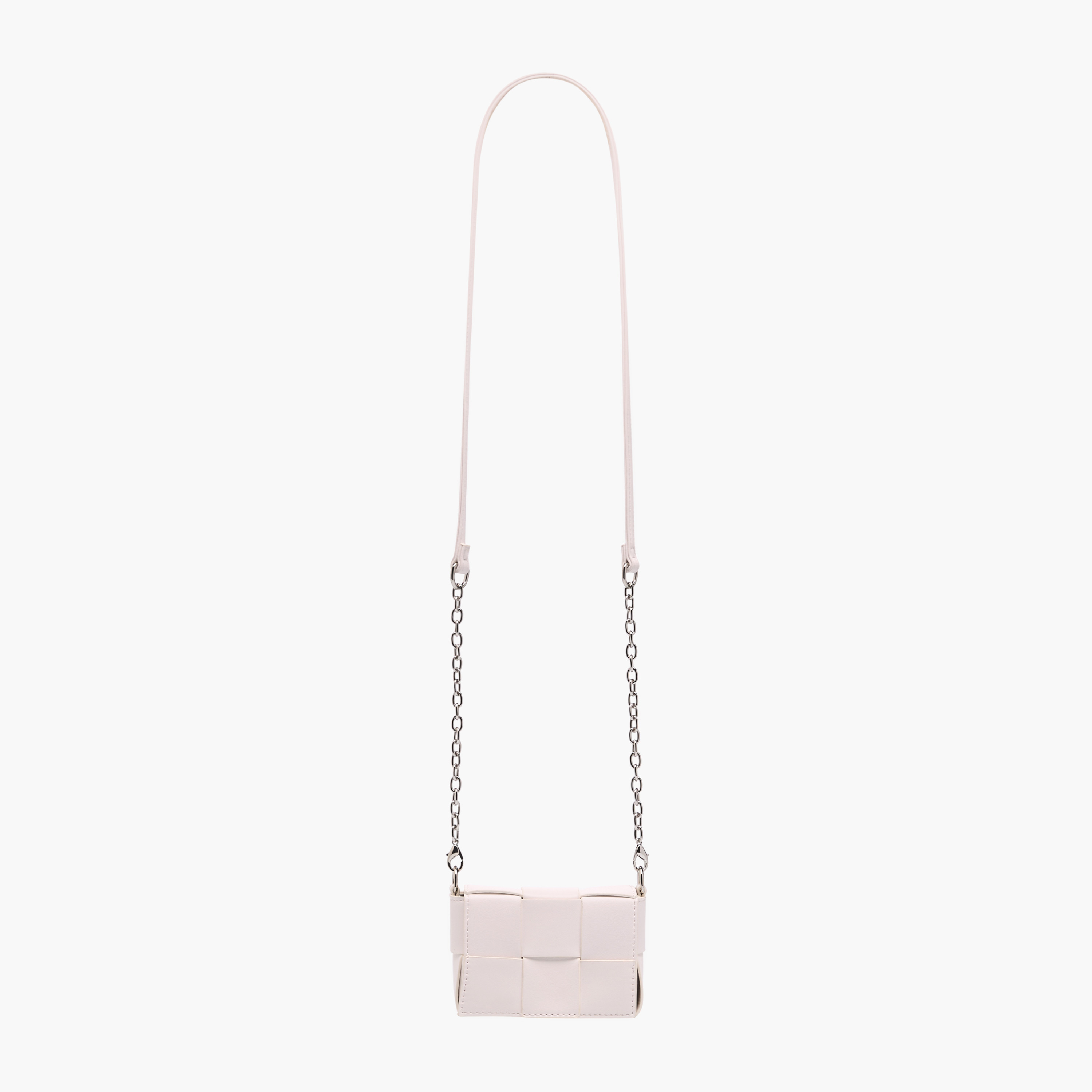 شنطة كروس بودي بحزام قابل للفصل وطيّة إغلاق من فلورا بيلا -girls-accessories-bags-image-2