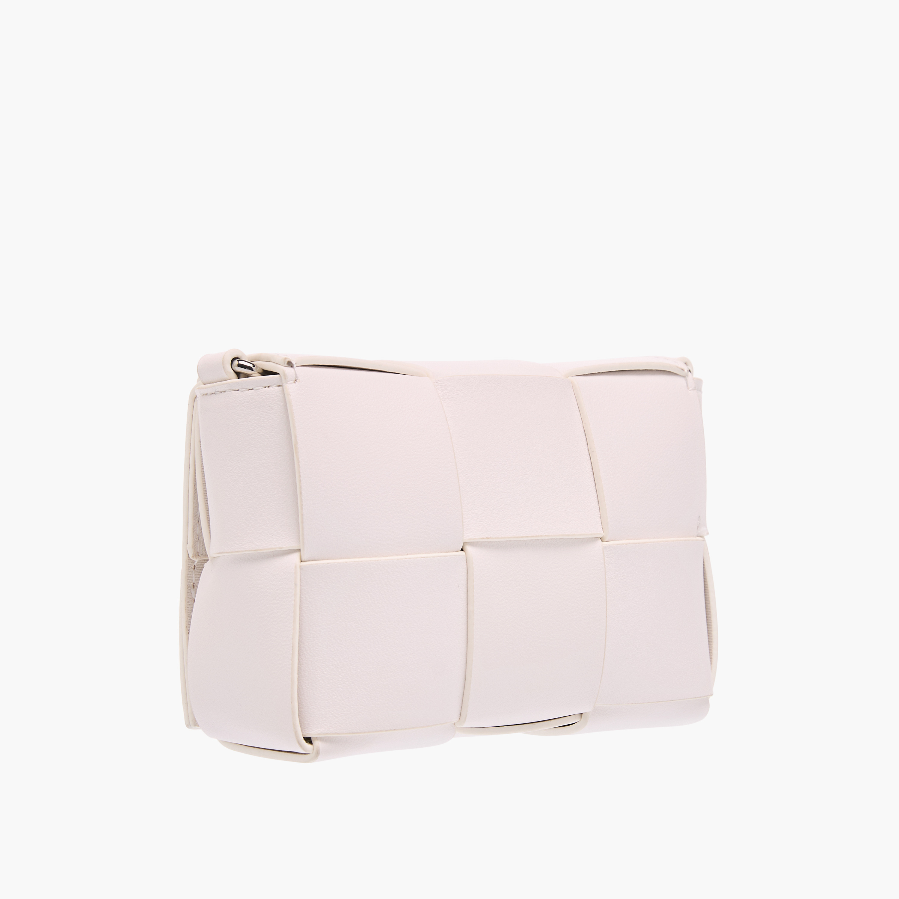 شنطة كروس بودي بحزام قابل للفصل وطيّة إغلاق من فلورا بيلا -girls-accessories-bags-image-3