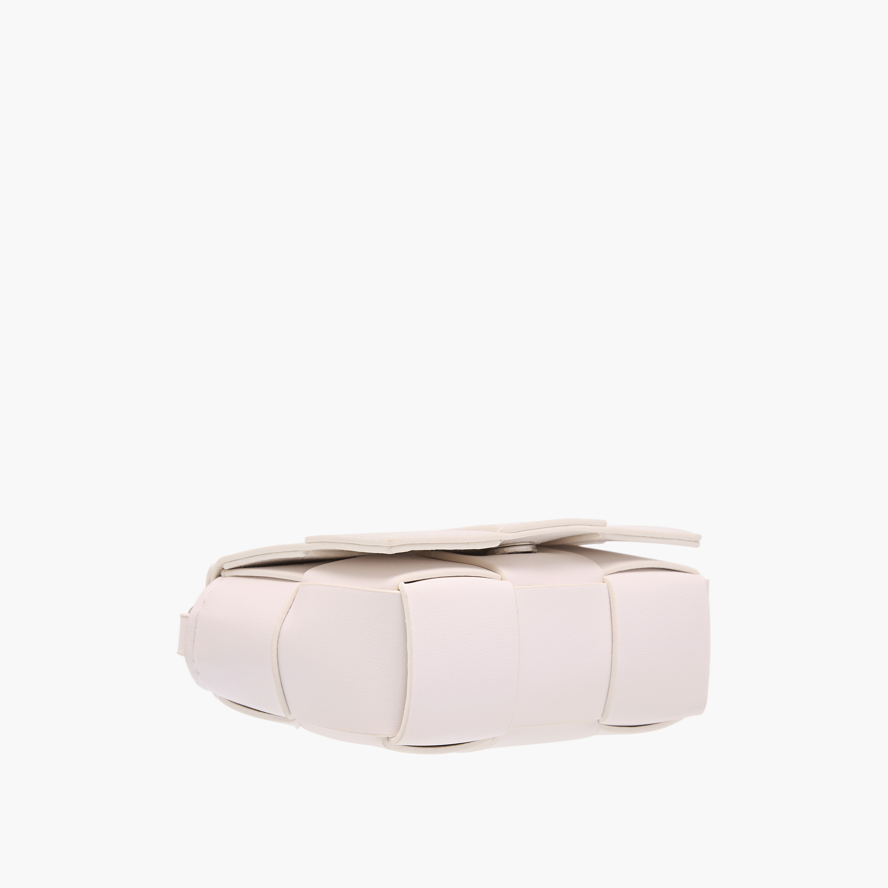 شنطة كروس بودي بحزام قابل للفصل وطيّة إغلاق من فلورا بيلا -girls-accessories-bags-image-6
