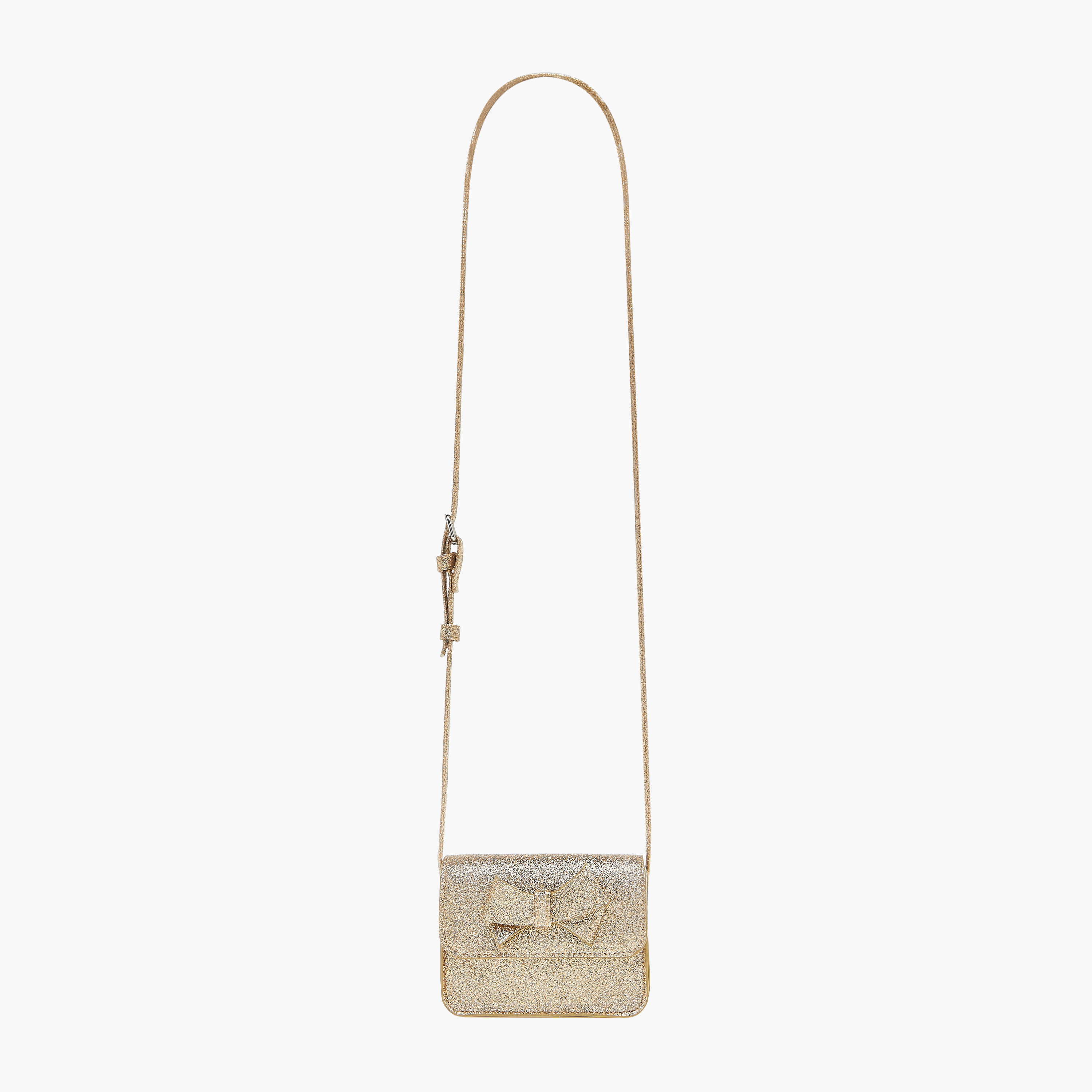 شنطة كروس بودي مزينة بحزام قابل للتعديل وإغلاق مغناطيسي من فلورا بيلا-girls-accessories-bags-image-16
