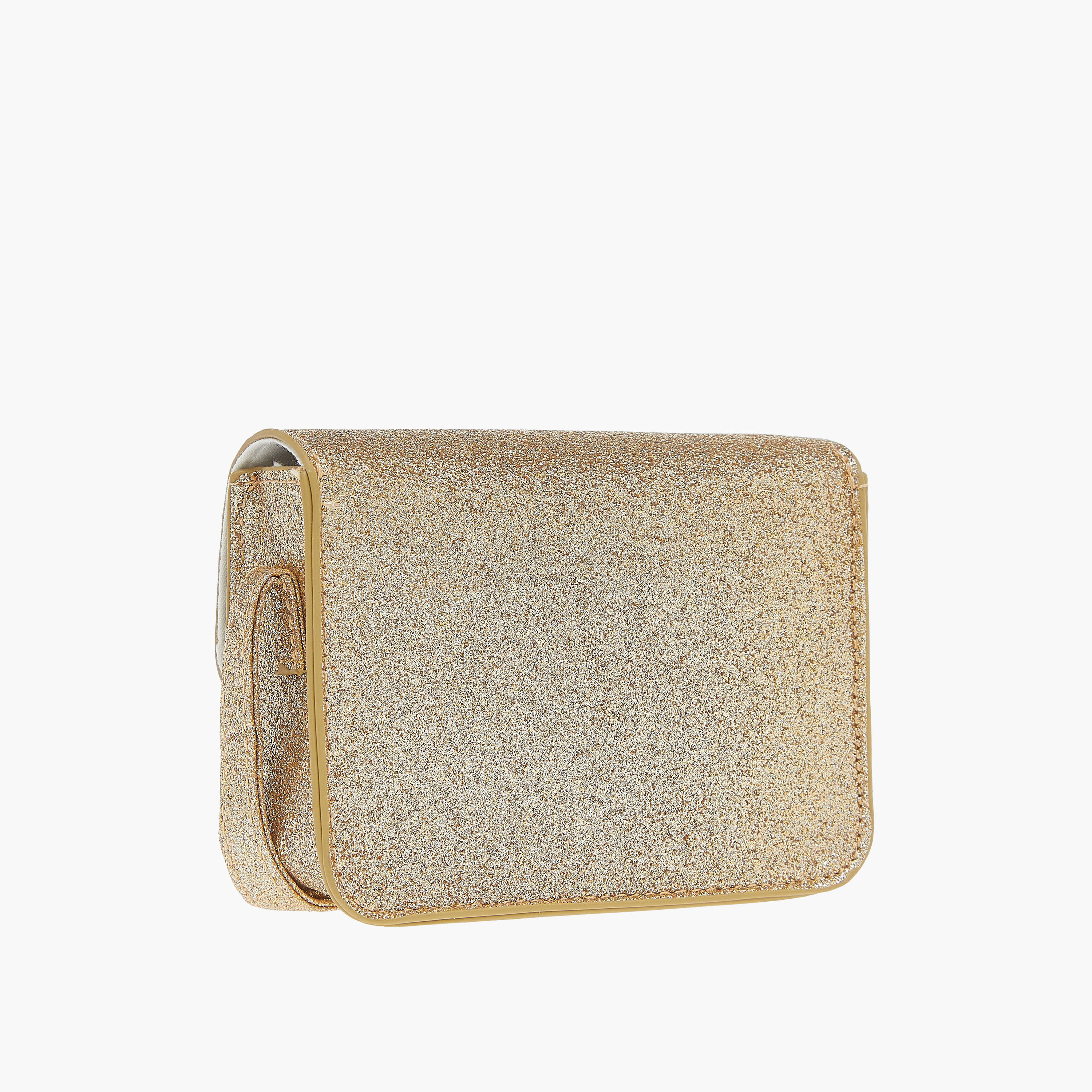 شنطة كروس بودي مزينة بحزام قابل للتعديل وإغلاق مغناطيسي من فلورا بيلا-girls-accessories-bags-image-5