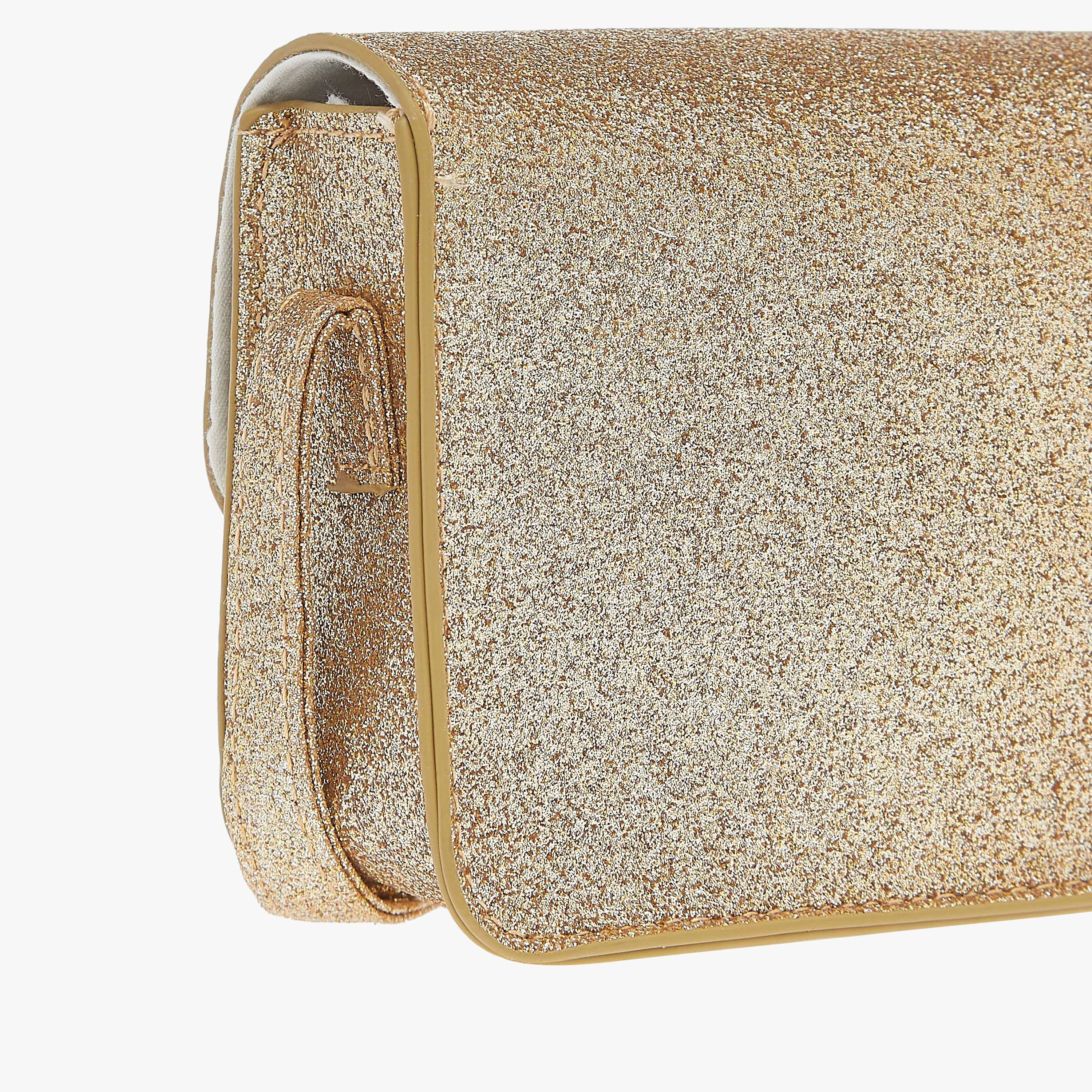 شنطة كروس بودي مزينة بحزام قابل للتعديل وإغلاق مغناطيسي من فلورا بيلا-girls-accessories-bags-image-3