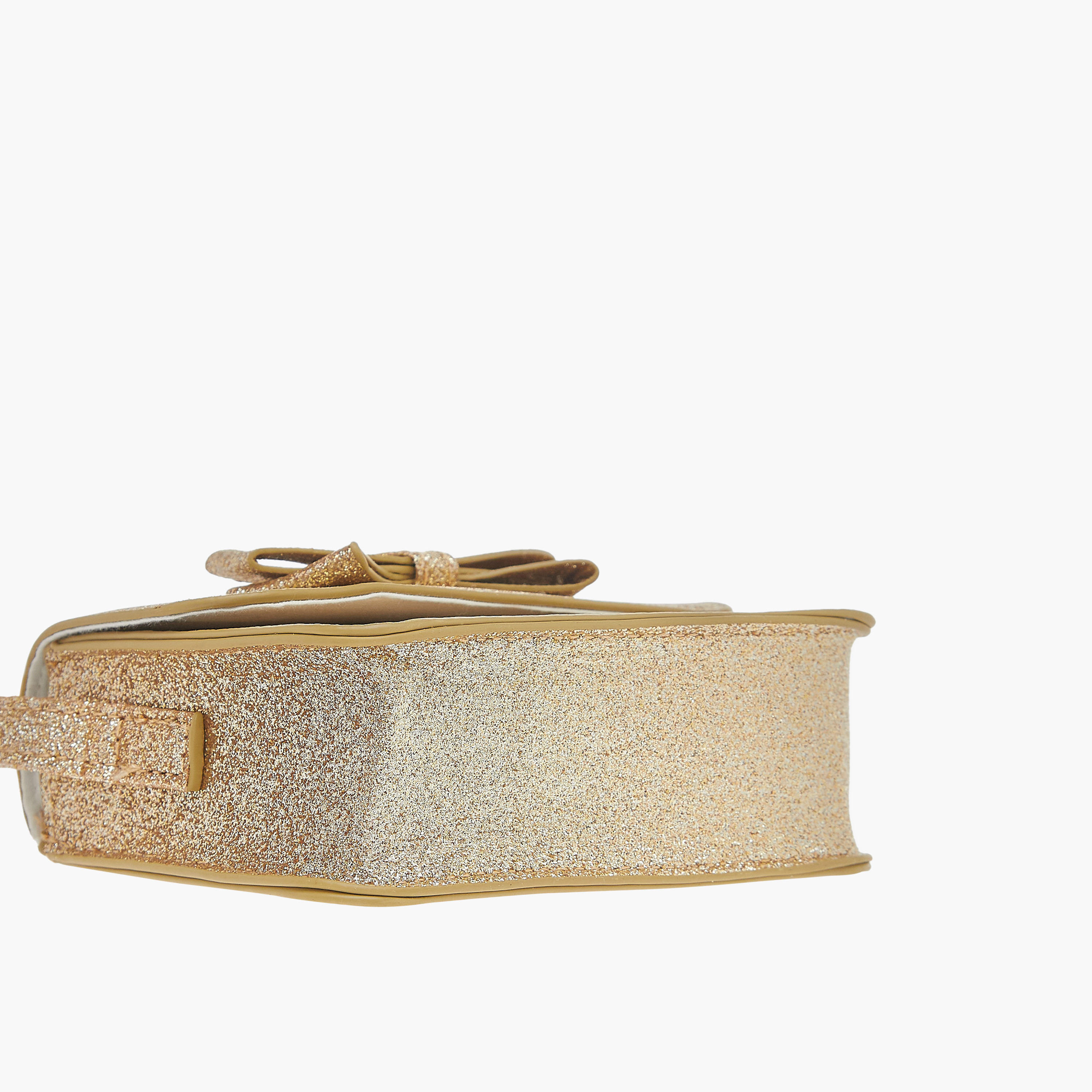 شنطة كروس بودي مزينة بحزام قابل للتعديل وإغلاق مغناطيسي من فلورا بيلا-girls-accessories-bags-image-2