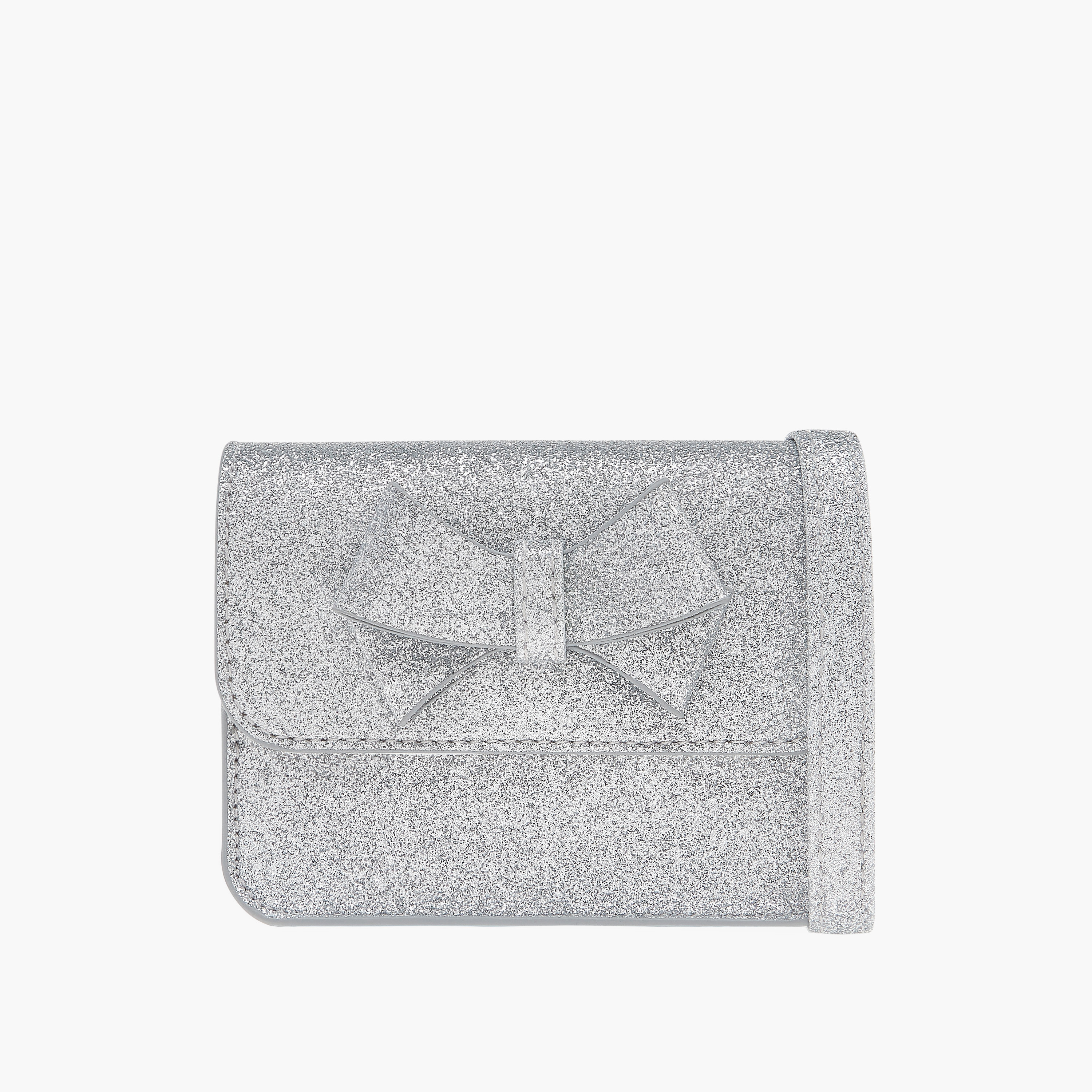 شنطة كروس بودي مزينة بحزام قابل للتعديل وإغلاق مغناطيسي من فلورا بيلا-girls-accessories-bags-image-1
