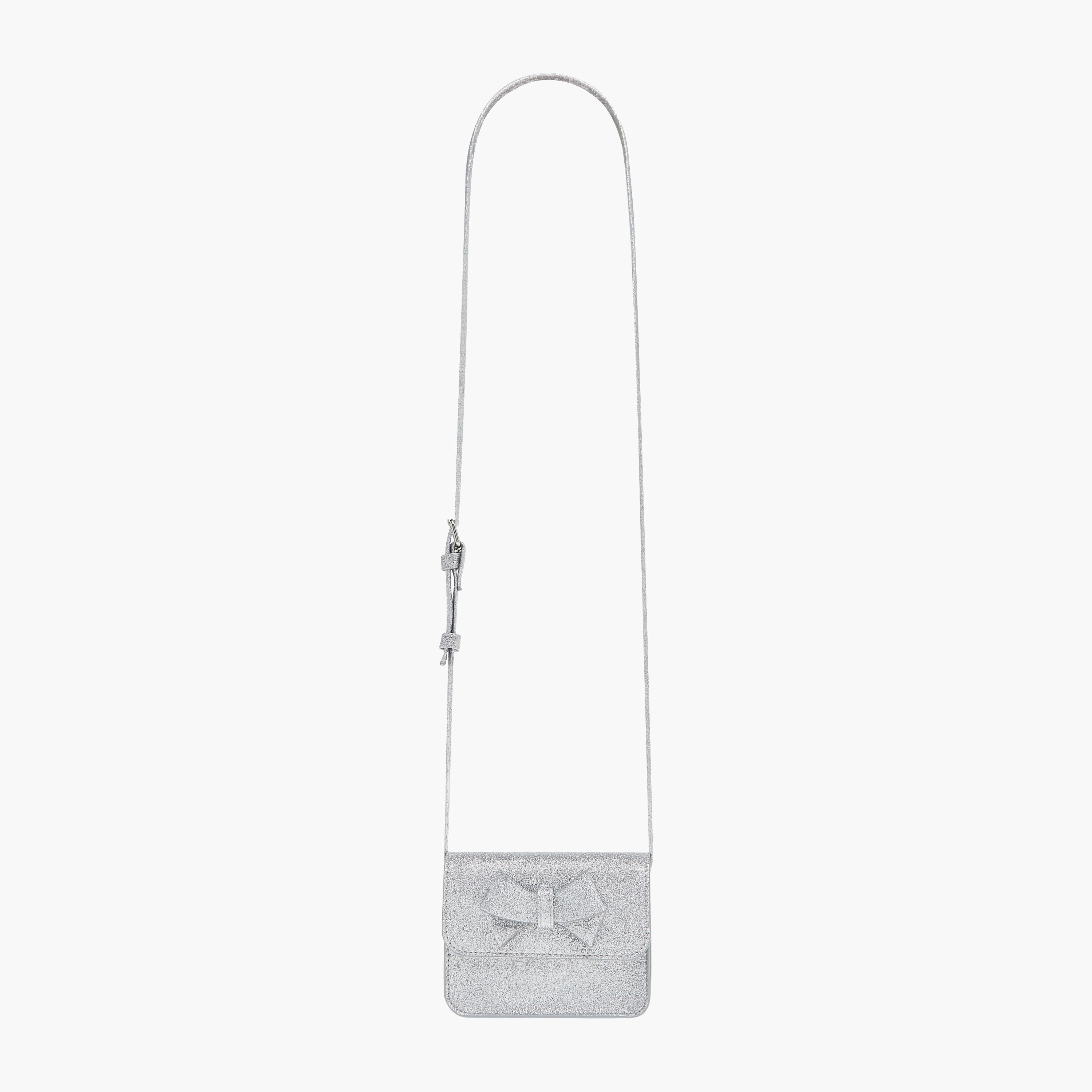 شنطة كروس بودي مزينة بحزام قابل للتعديل وإغلاق مغناطيسي من فلورا بيلا-girls-accessories-bags-image-2