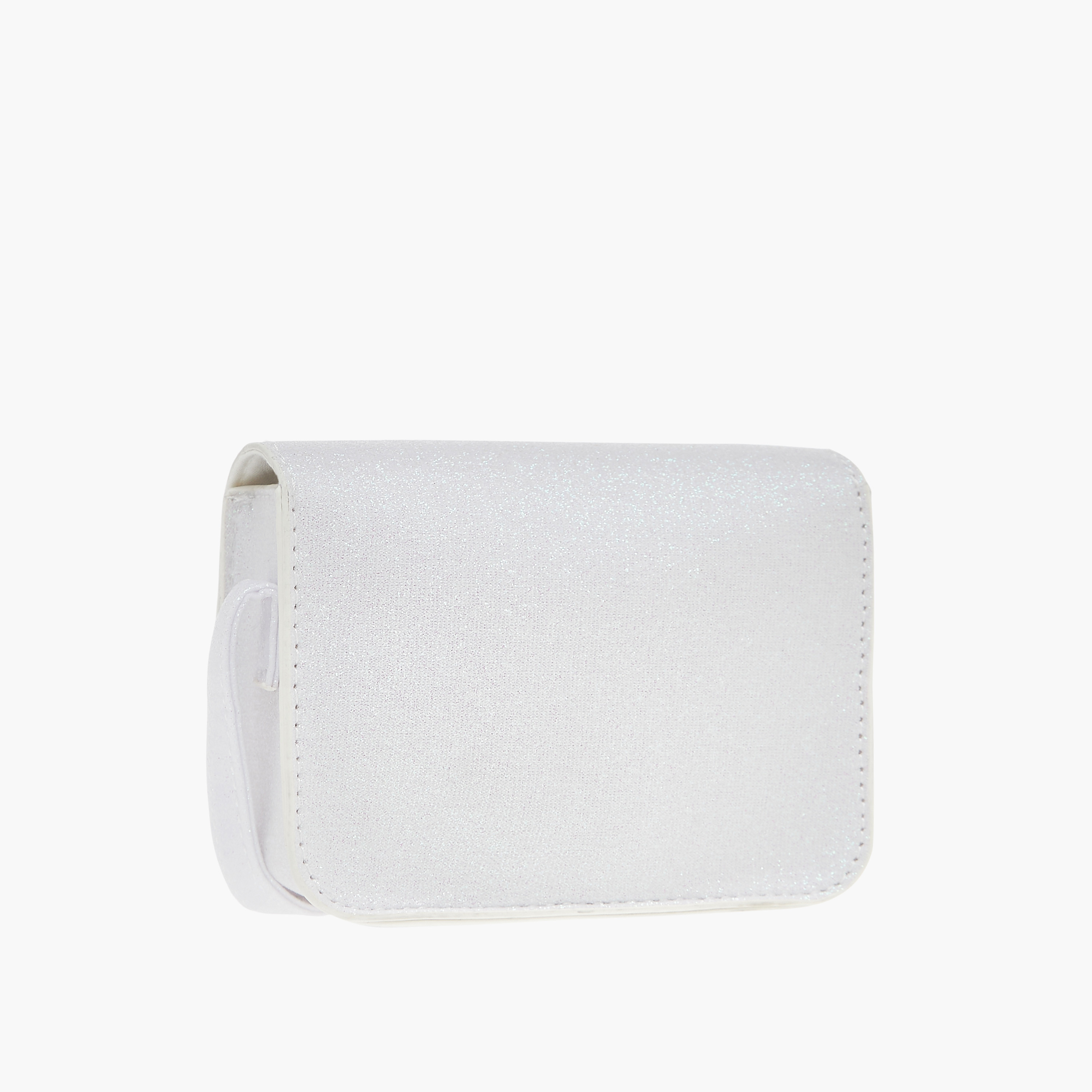 شنطة كروس بودي مزينة بحزام قابل للتعديل وإغلاق مغناطيسي من فلورا بيلا-girls-accessories-bags-image-10
