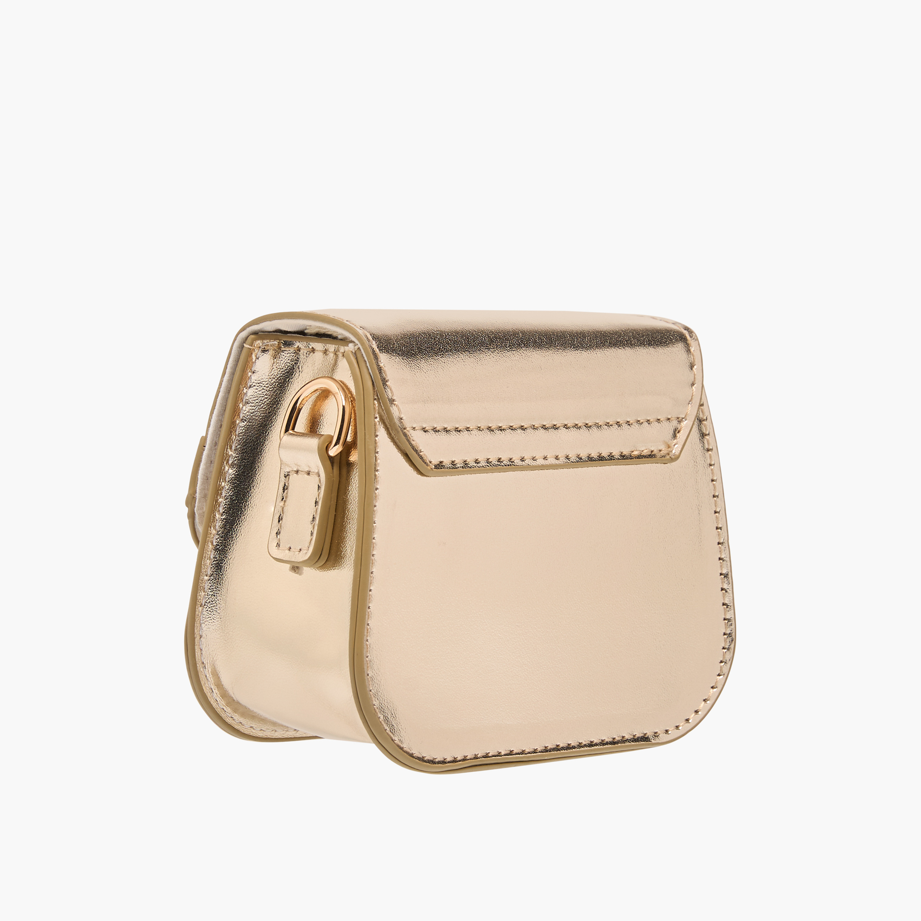 Flora Bella Butterfly Accent Crossbody Bag with Detachable Chain Strap and Flap Closure-girls-accessories-bags-image-3