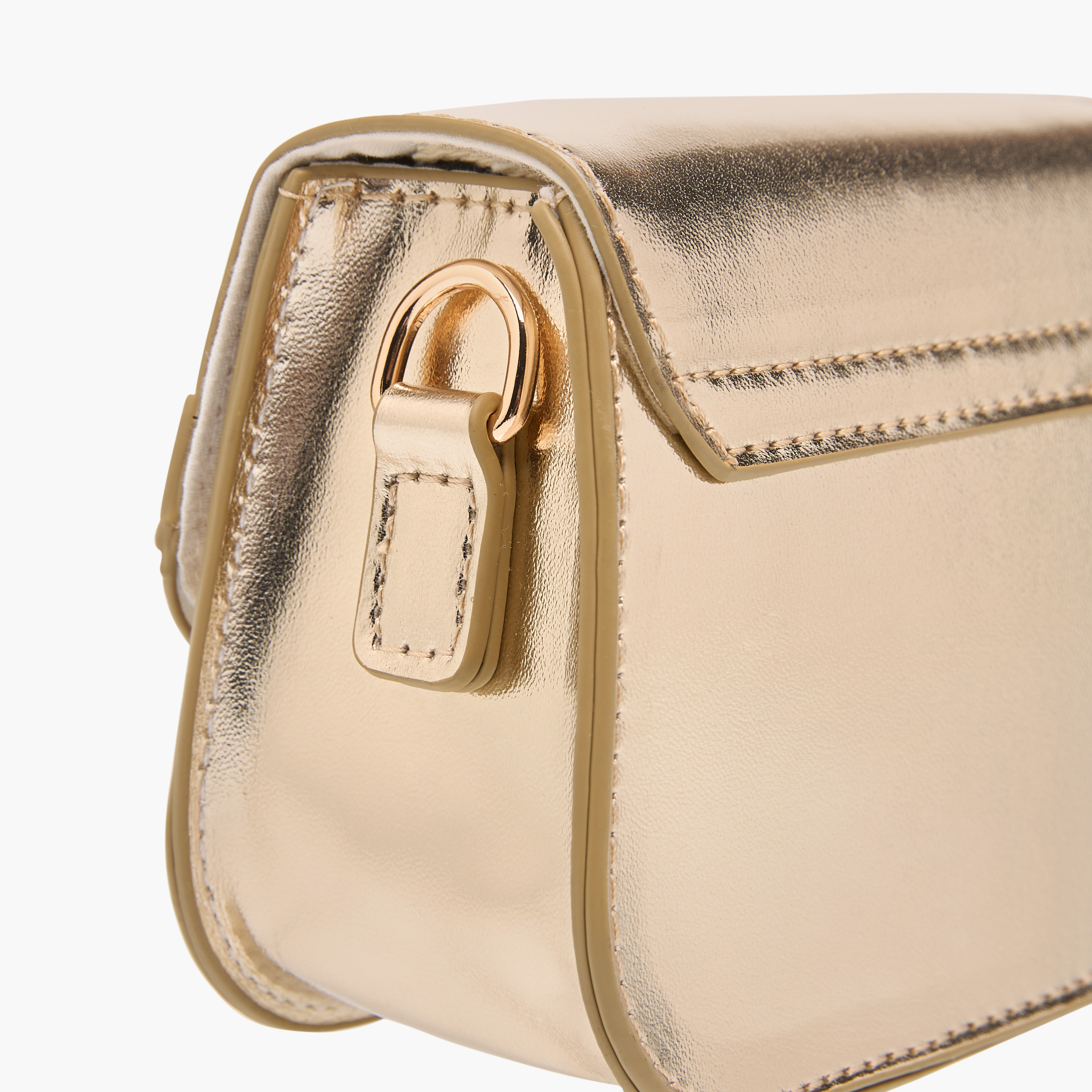 Flora Bella Butterfly Accent Crossbody Bag with Detachable Chain Strap and Flap Closure-girls-accessories-bags-image-5