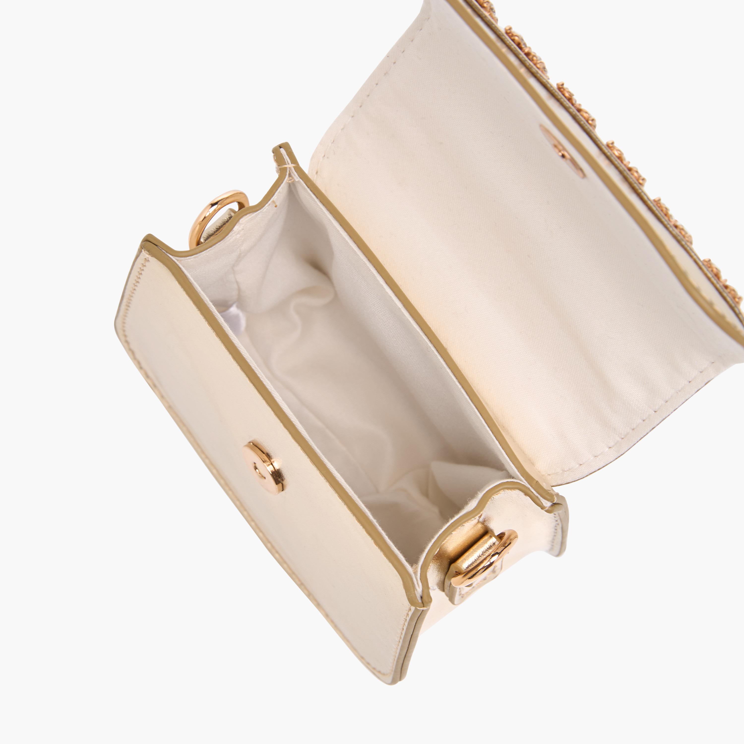Flora Bella Butterfly Accent Crossbody Bag with Detachable Chain Strap and Flap Closure-girls-accessories-bags-image-7