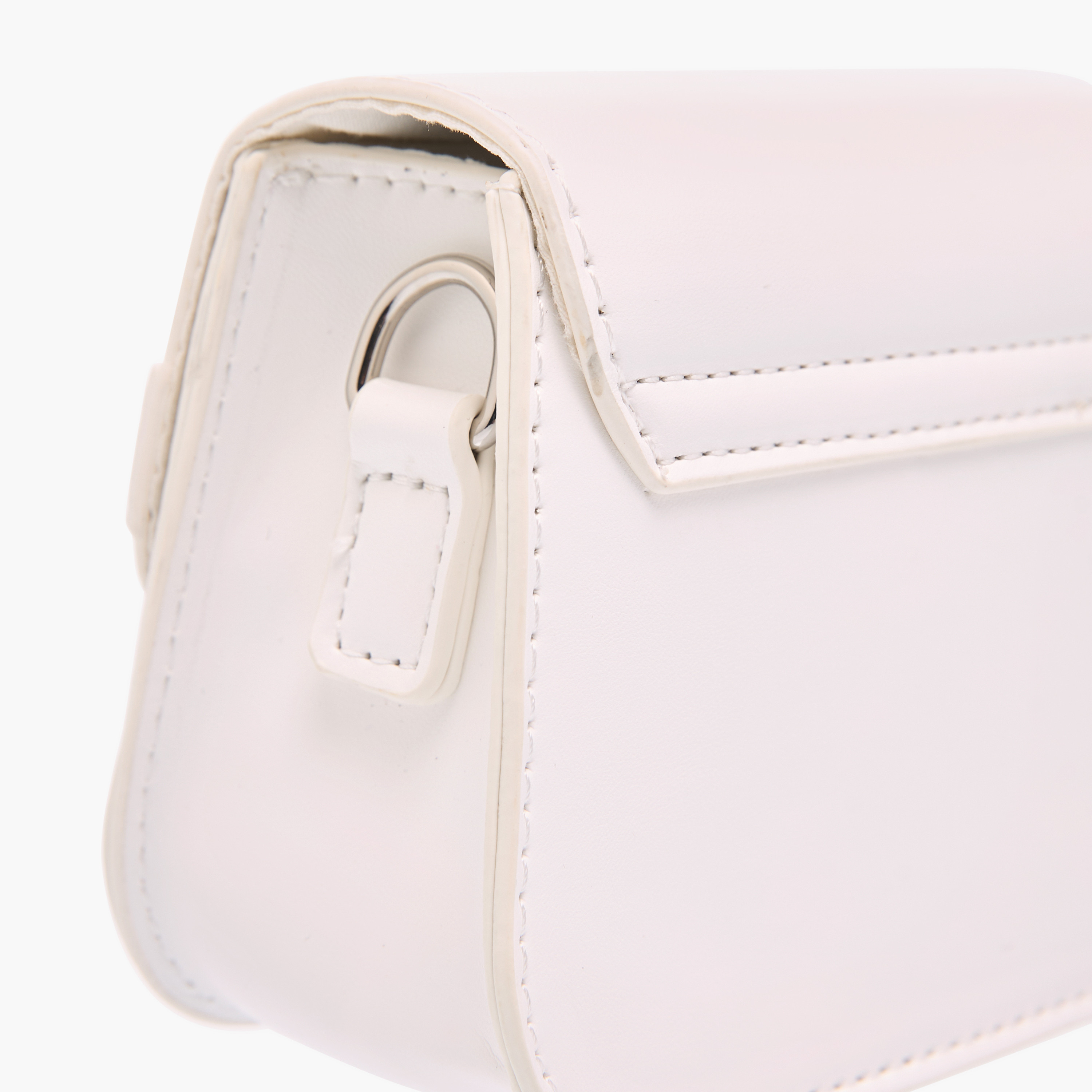 Flora Bella Butterfly Accent Crossbody Bag with Detachable Chain Strap and Flap Closure-girls-accessories-bags-image-5
