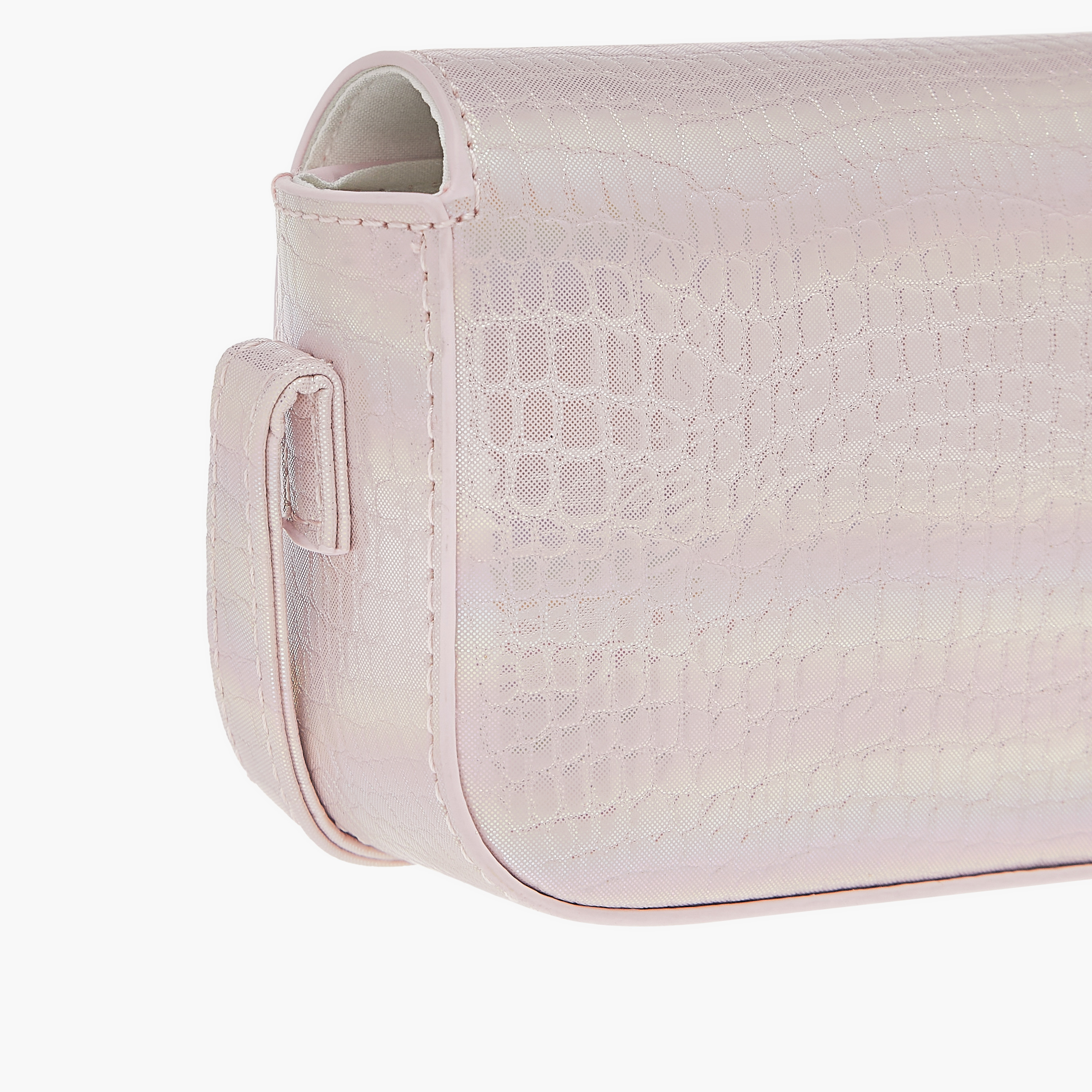 شنطة كروس بودي مزينة بحزام قابل للتعديل وإغلاق مغناطيسي من فلورا بيلا-girls-accessories-bags-image-5