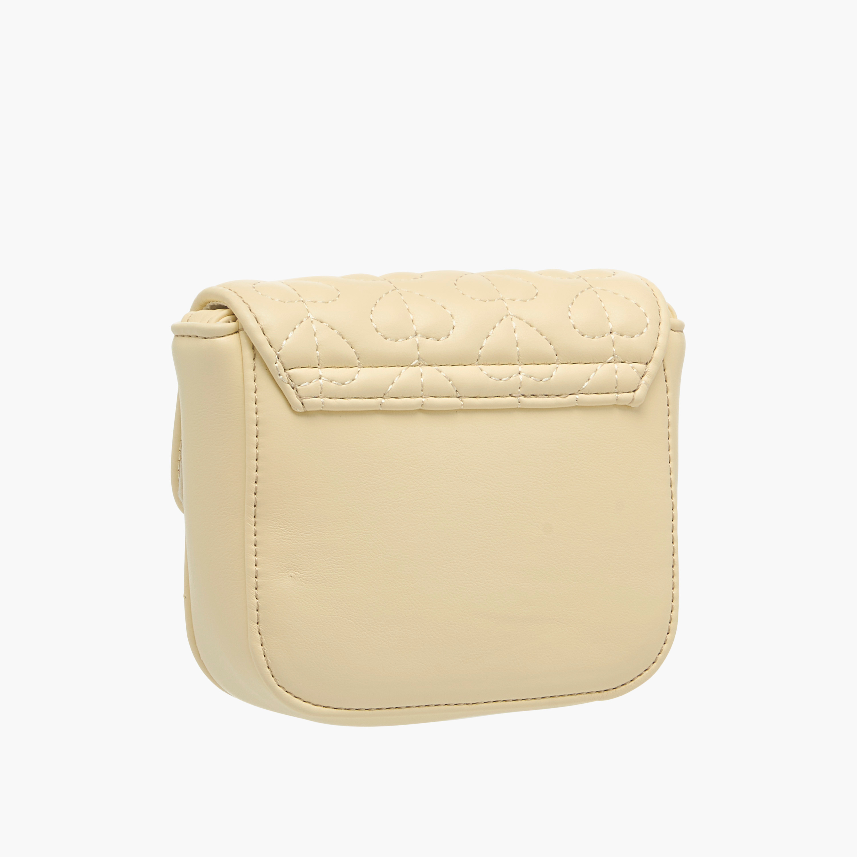 Flora Bella Heart Embroidered Crossbody Bag with Strap Handle and Flap Closure-girls-accessories-bags-image-3