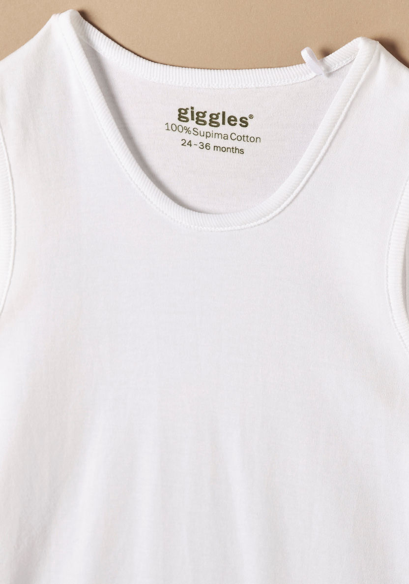 Giggles Sleeveless Vest-Innerwear-image-1