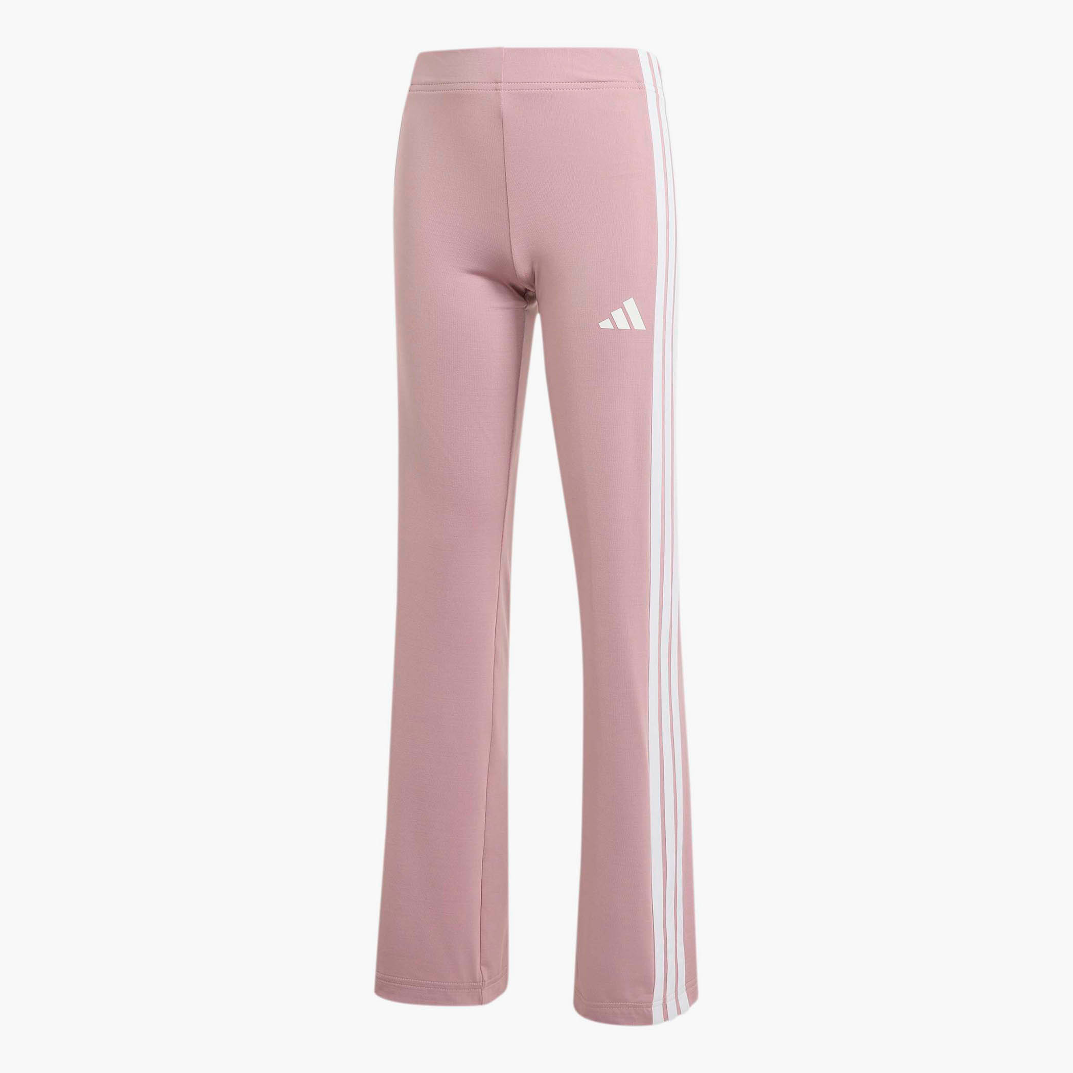 بنطلون رياضي بطبعات شعار للبنات من أديداس-sports-girls-clothing-bottoms-joggersandtrackpants-image-1