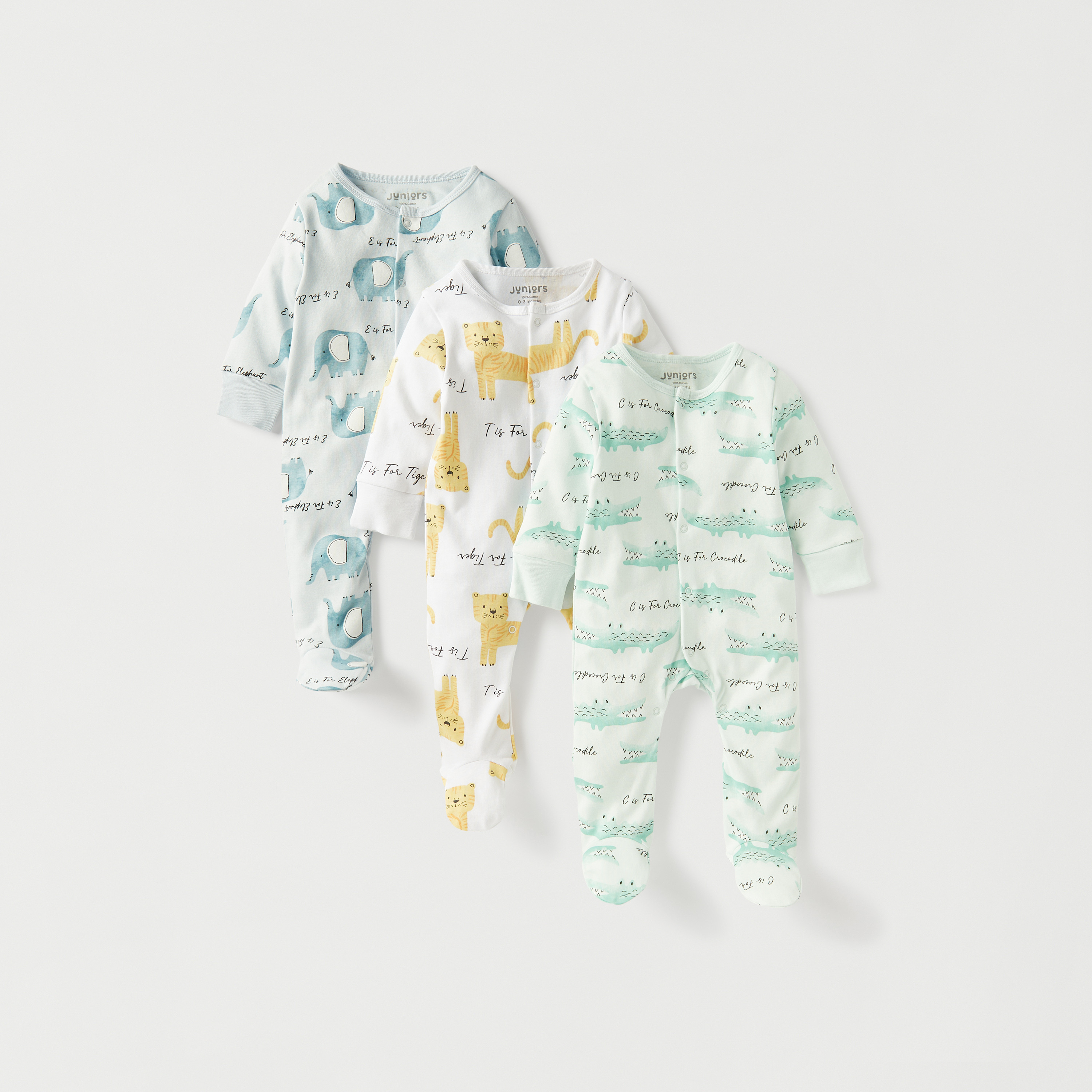 Cloud island baby store pajamas