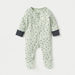 Juniors All-Over Print Sleepsuit with Long Sleeves - Set of 3-Sleepsuits-thumbnail-1