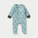 Juniors All-Over Print Sleepsuit with Long Sleeves - Set of 3-Sleepsuits-thumbnailMobile-3
