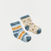 Juniors Printed Ankle Length Socks - Set of 2-Socks-thumbnail-0