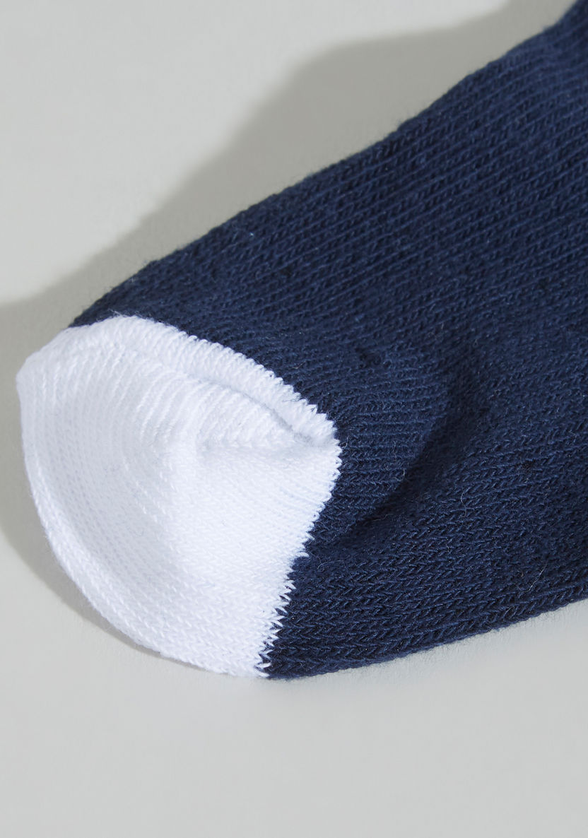 Juniors Textured Socks - Set of 2-Socks-image-2