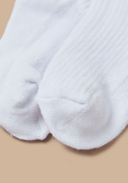 Juniors Textured Socks - Set of 2-Socks-image-3