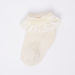 Giggles Textured Socks with Frill Detail-Socks-thumbnail-0