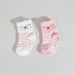 Juniors Striped Socks - Set of 2-Socks-thumbnail-0