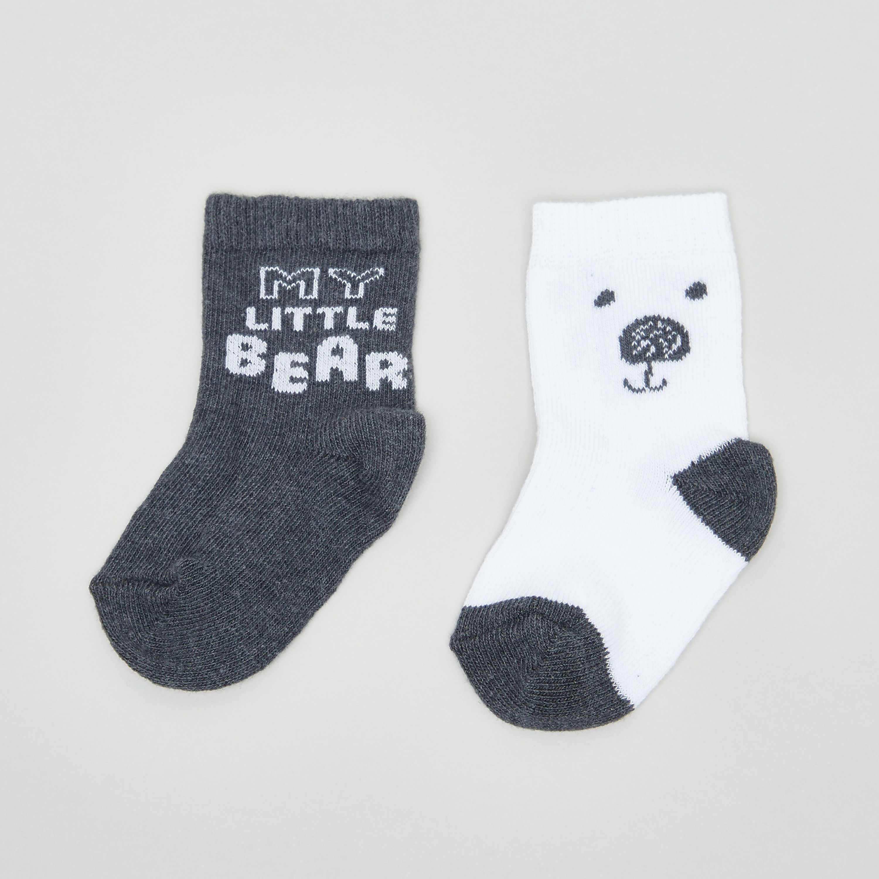 Anti slip hot sale socks baby