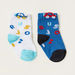 Juniors Printed Infant Socks - Set of 2-Multipacks-thumbnail-0