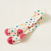 Juniors Polka Dot Printed Closed Feet Tights-Innerwear-thumbnail-0