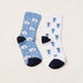 Juniors Printed Socks - Set of 2-Multipacks-thumbnail-0