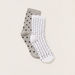 Juniors Assorted Ankle Length Socks - Set of 2-Socks-thumbnailMobile-1