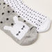 Juniors Assorted Ankle Length Socks - Set of 2-Socks-thumbnail-3