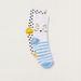 Juniors Assorted Ankle-Length Socks - Set of 2-Socks-thumbnail-1