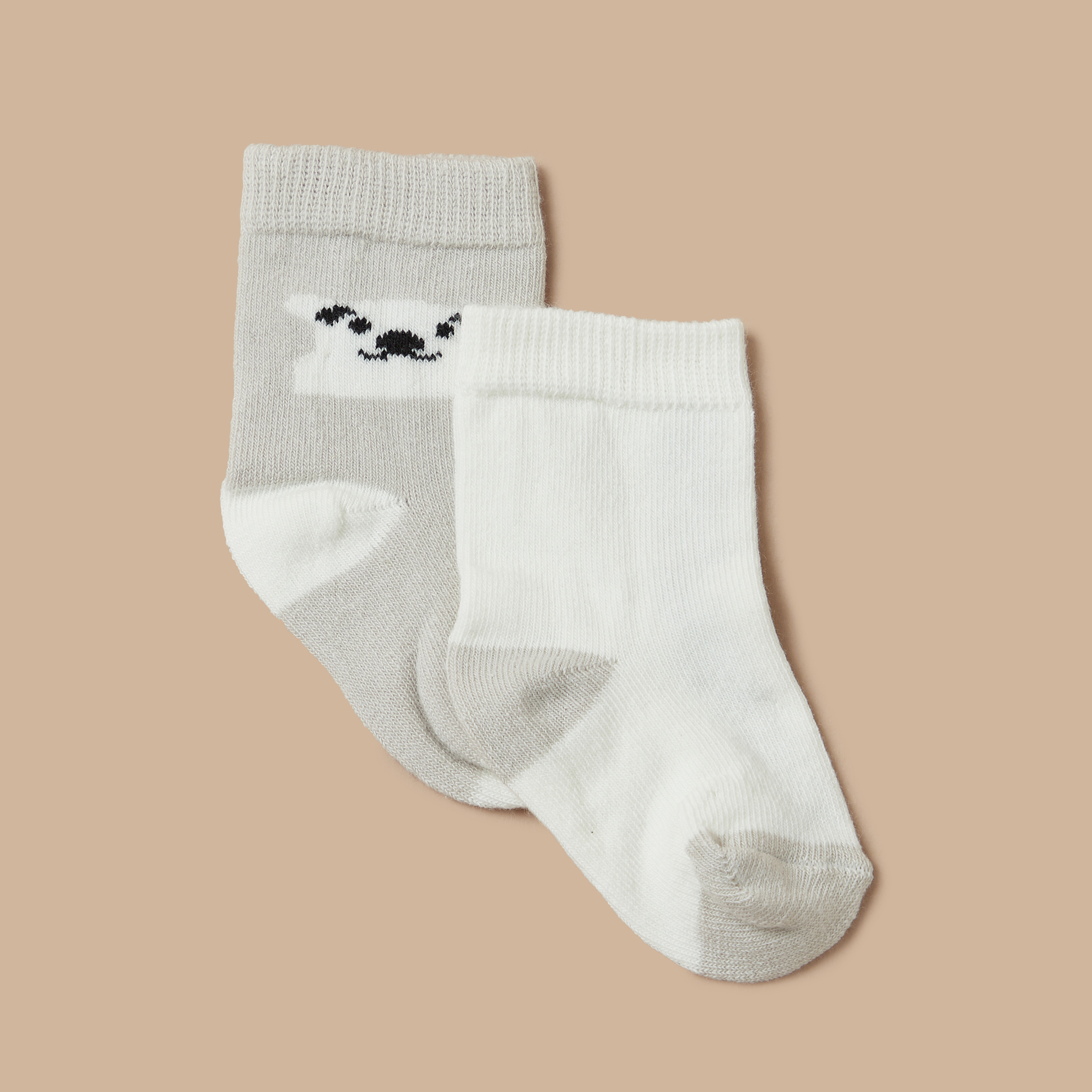 جورب بطبعات من جونيورز - طقم من 2-promo_babyshop_Buy3for1_OMN230426-image-2