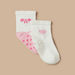 Juniors Printed Socks - Set of 2-Socks-thumbnail-1