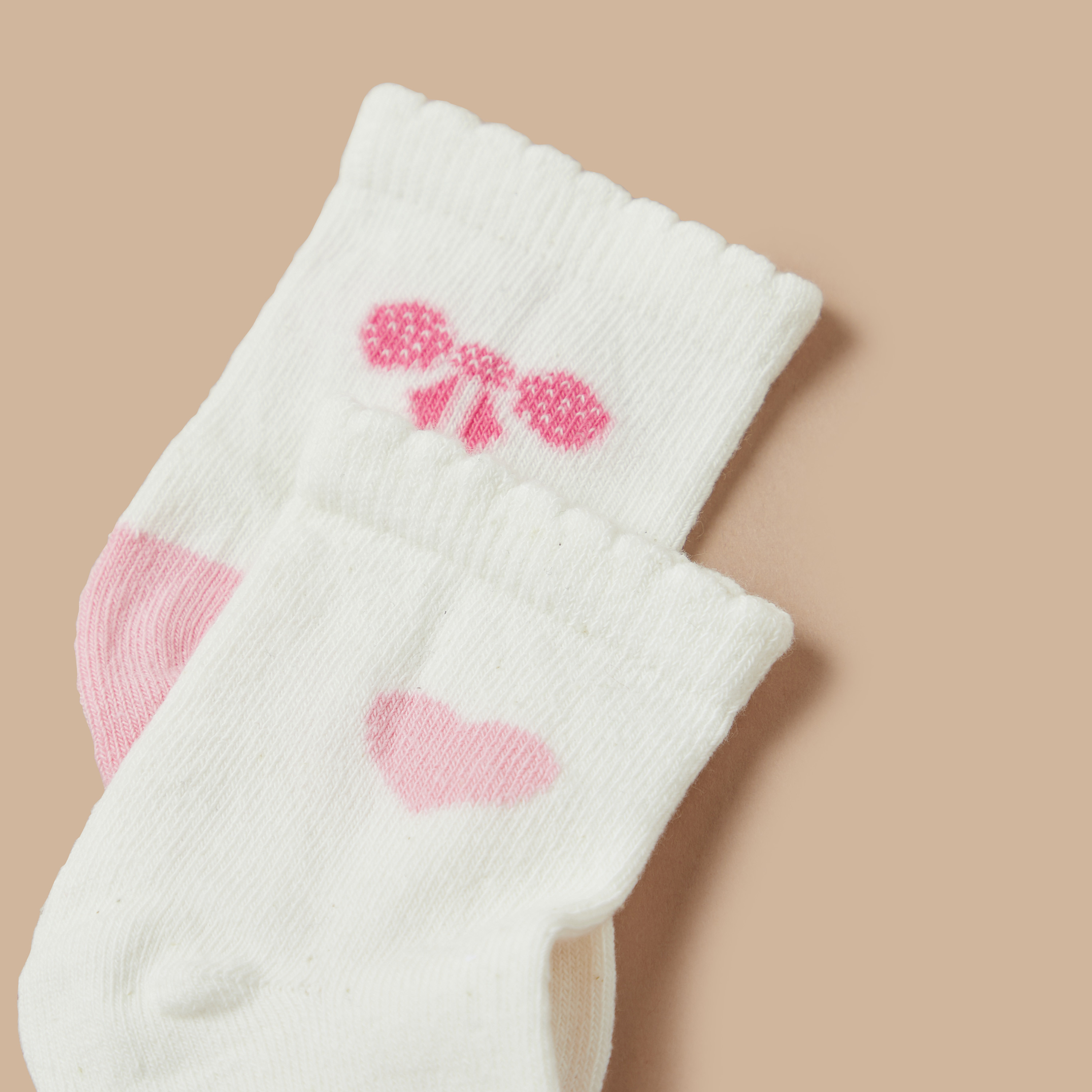جوارب بطبعات من جونيورز - طقم من زوجين-promo_babyshop_Buy3for1_OMN230426-image-3